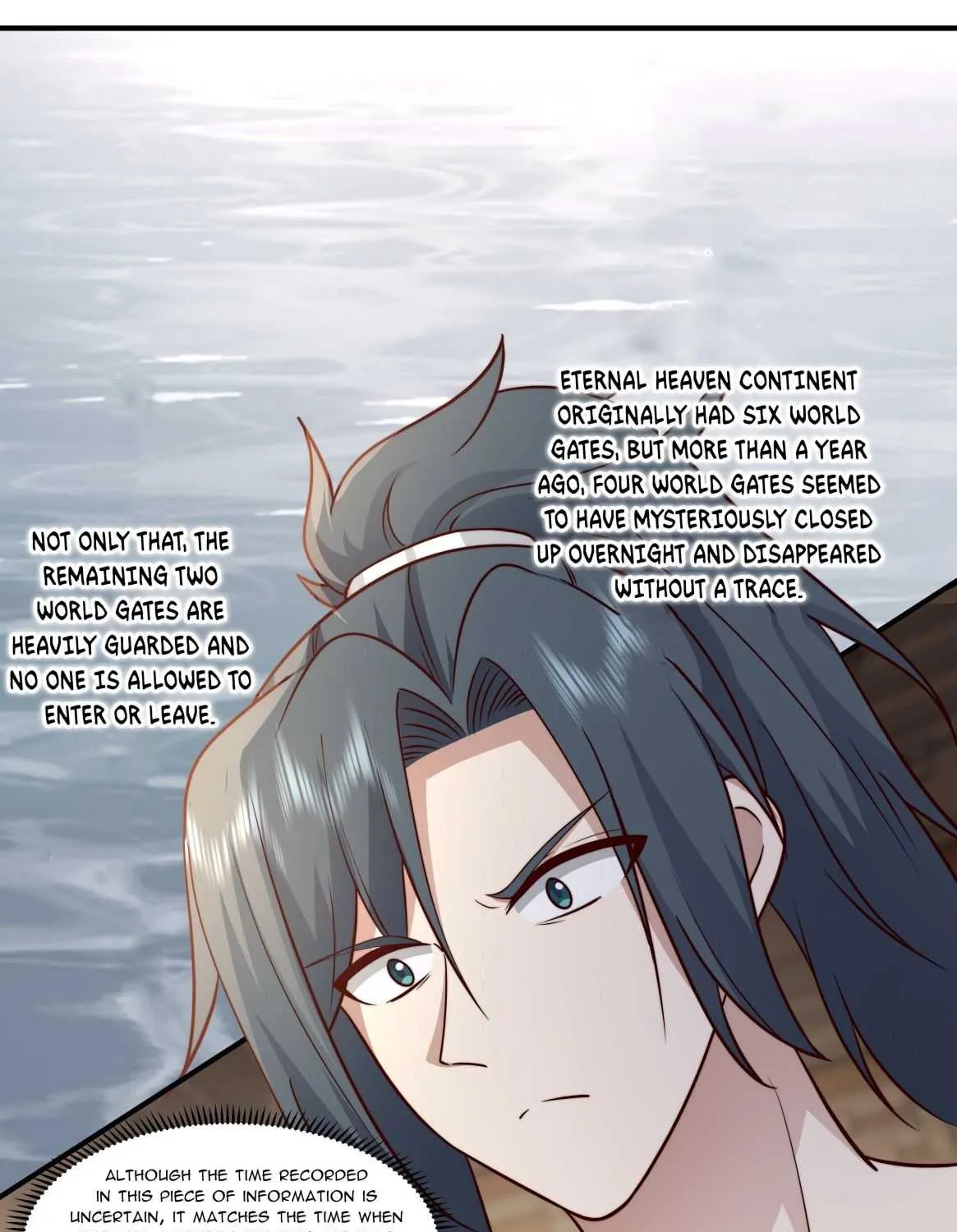 Read Martial Peak chapter 2393 image 22 on Lezhin