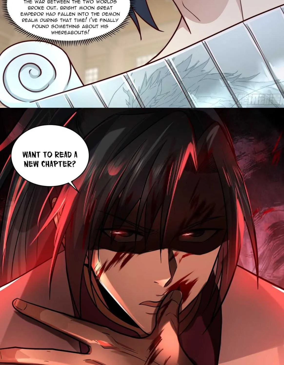 Read Martial Peak chapter 2393 image 23 on Lezhin