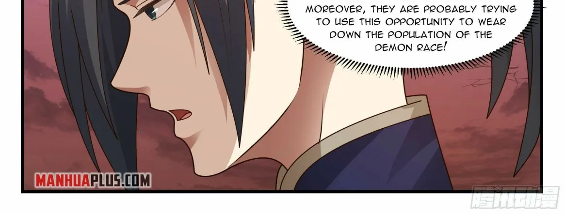 Read Martial Peak chapter 2393 image 5 on Lezhin