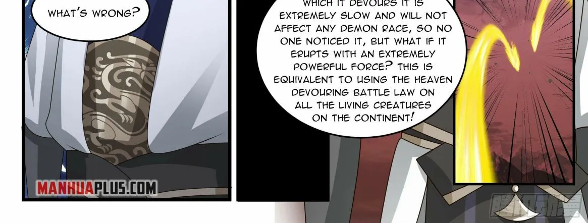 Read Martial Peak chapter 2393 image 7 on Lezhin