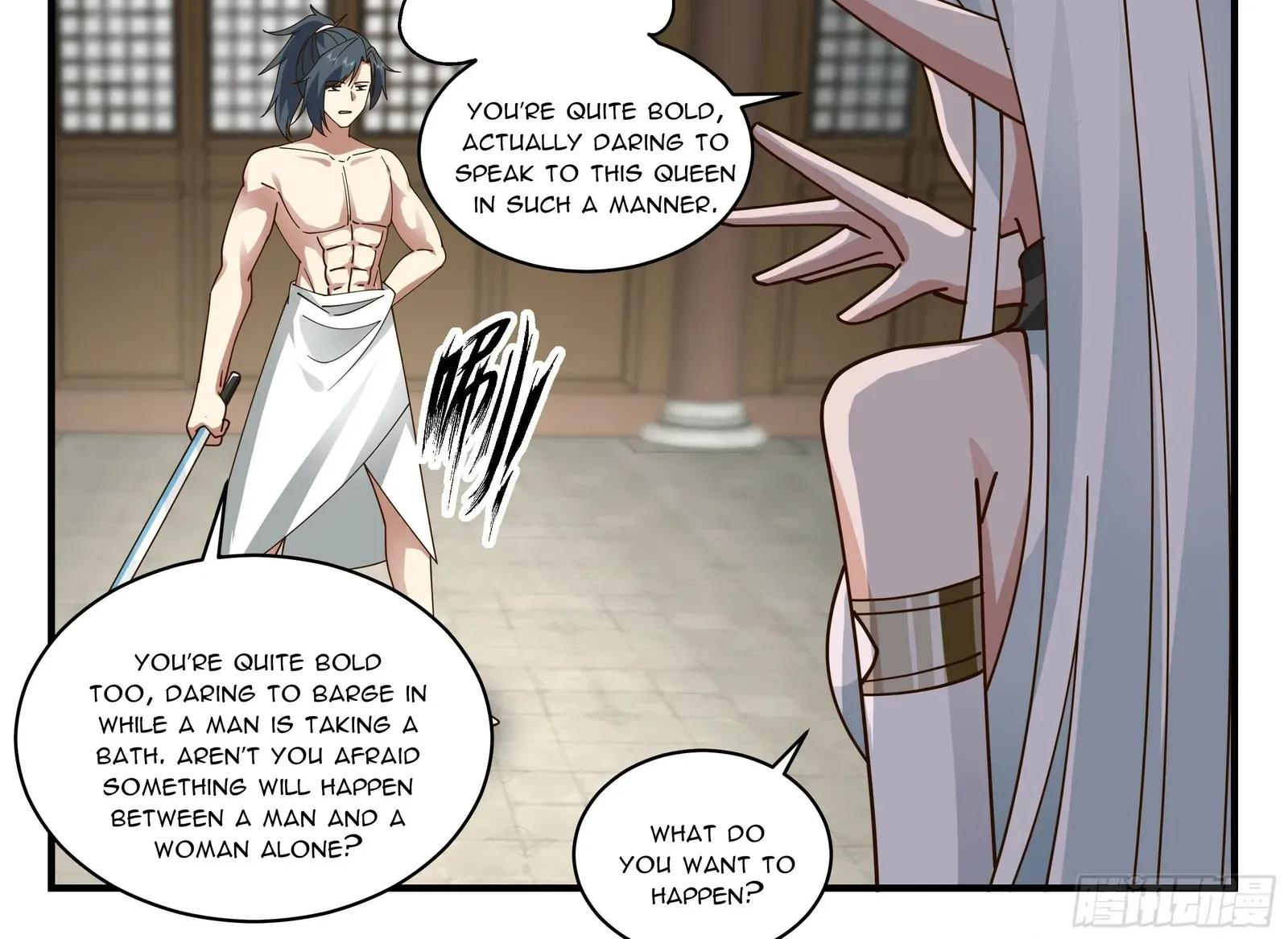 Read Martial Peak chapter 2394 image 11 on Lezhin