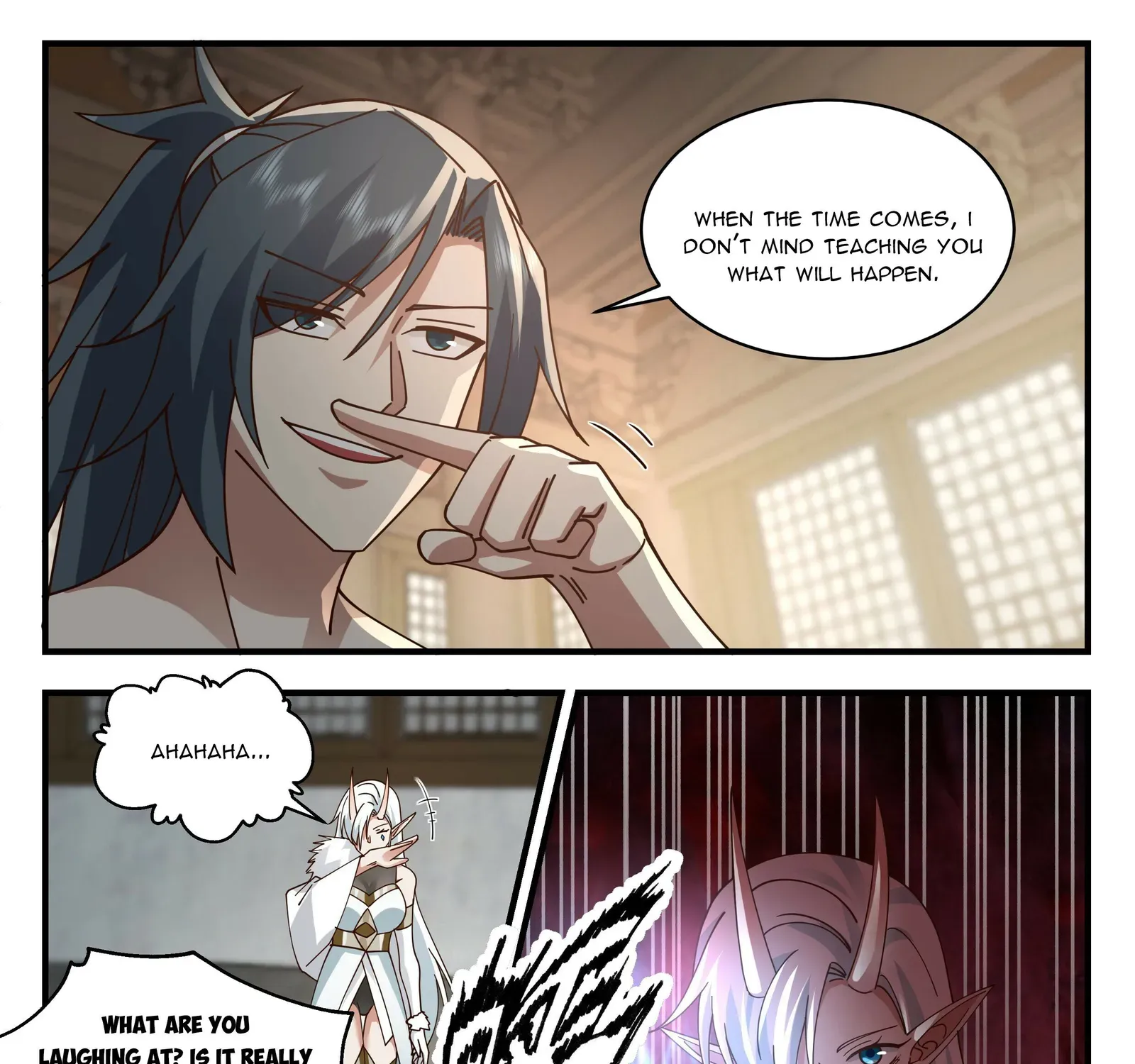 Read Martial Peak chapter 2394 image 12 on Lezhin
