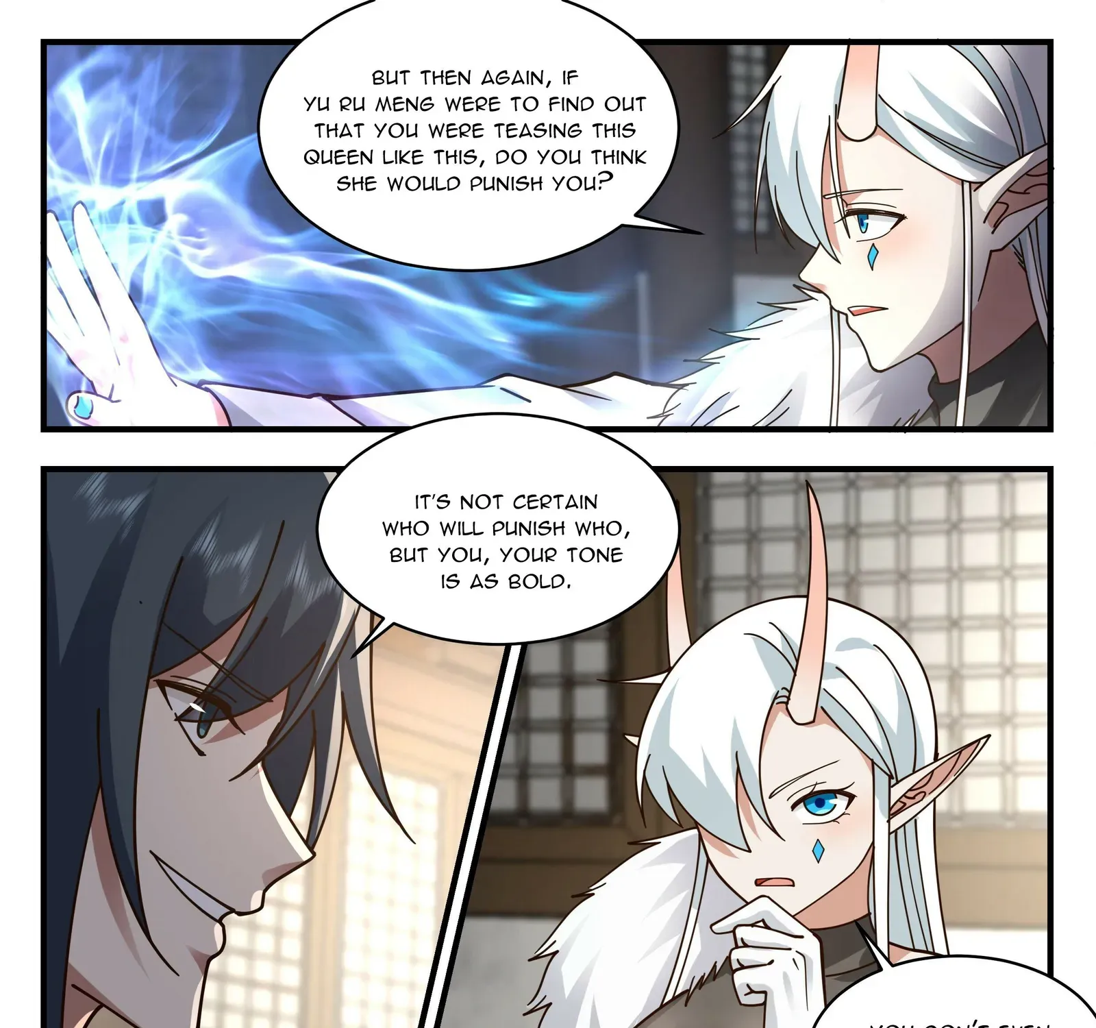 Read Martial Peak chapter 2394 image 14 on Lezhin