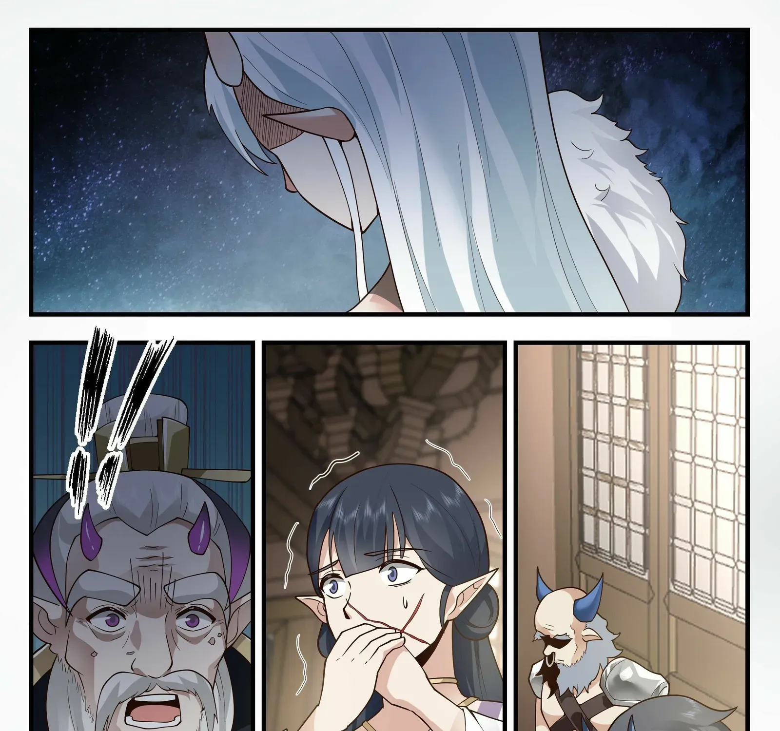 Read Martial Peak chapter 2394 image 20 on Lezhin