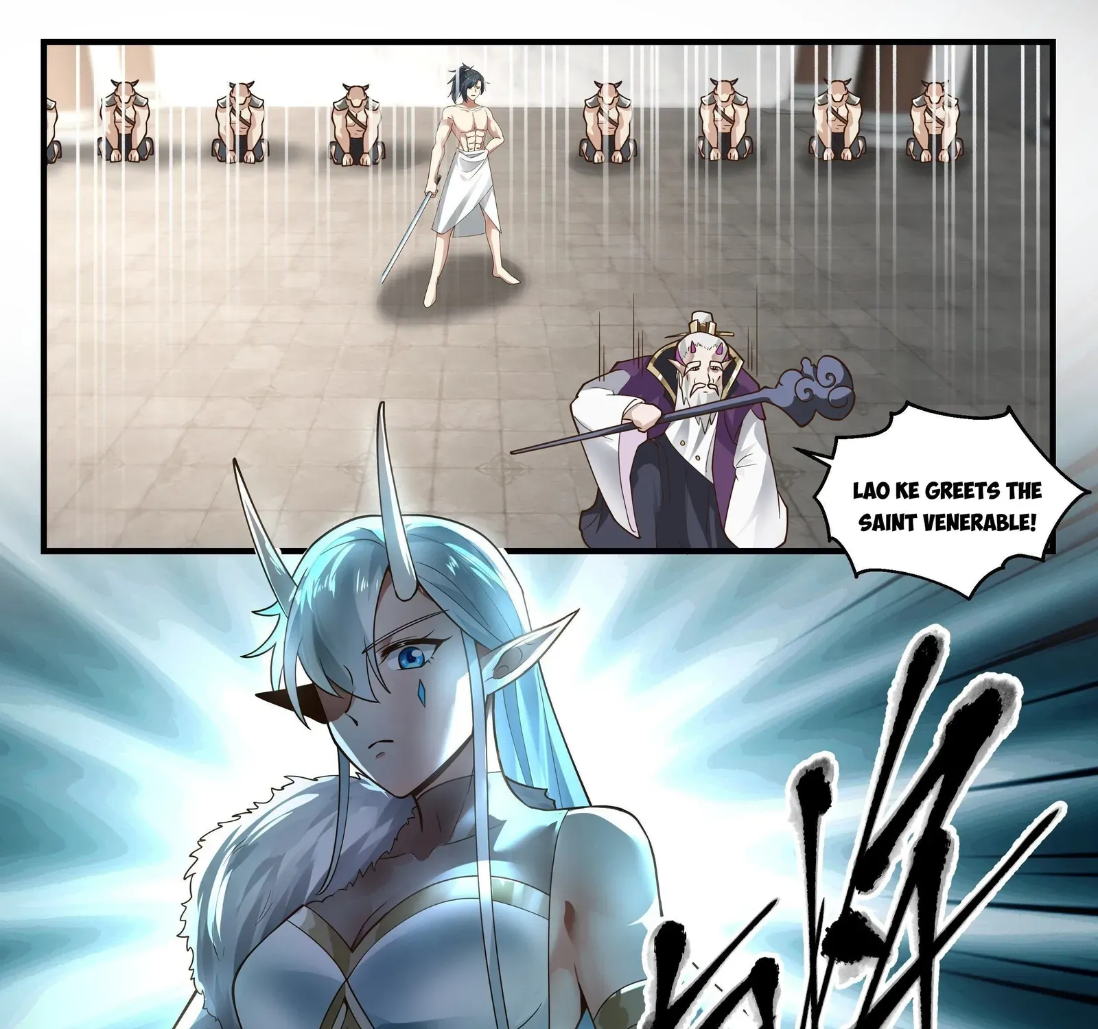 Read Martial Peak chapter 2394 image 22 on Lezhin