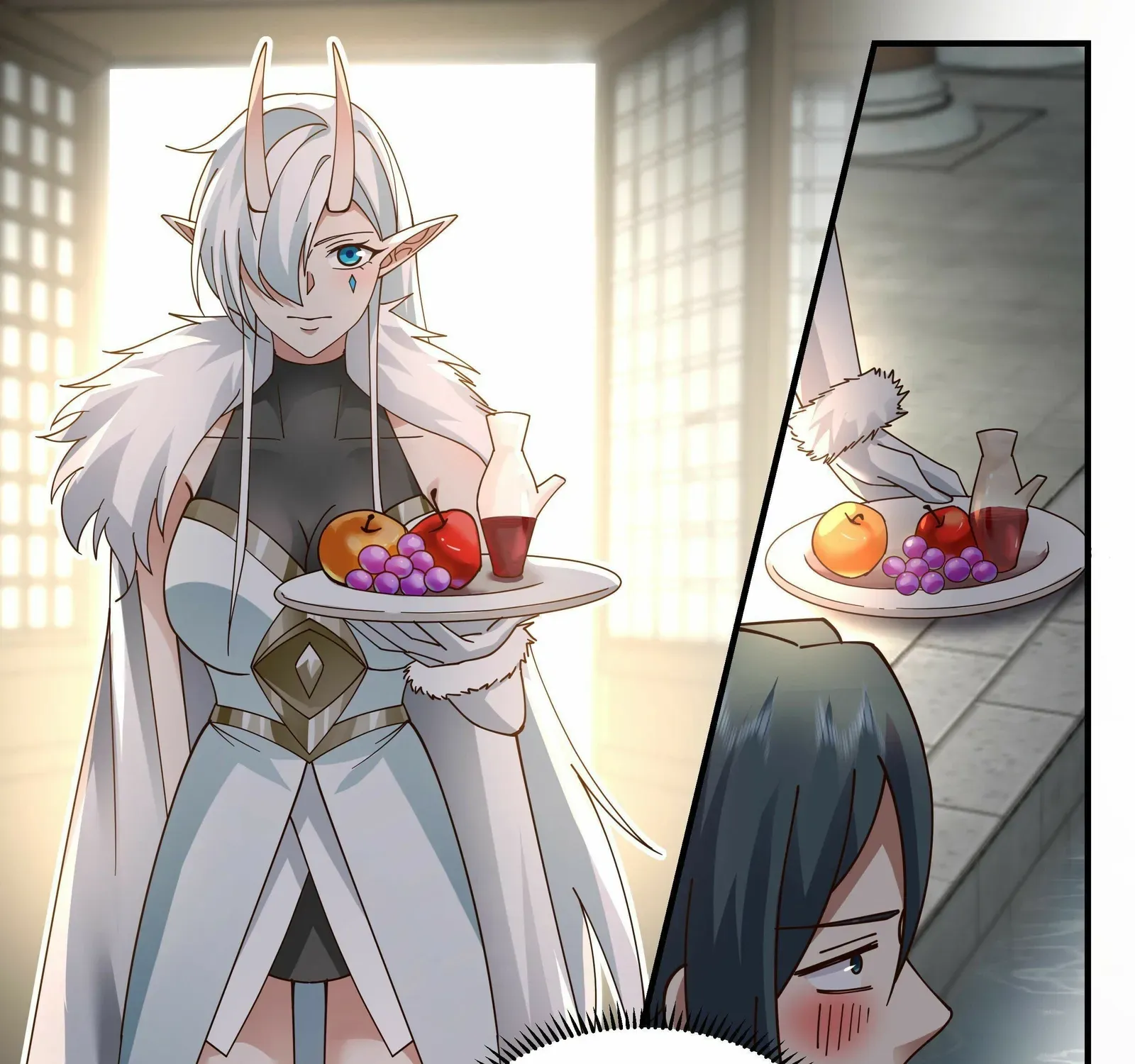 Read Martial Peak chapter 2394 image 4 on Lezhin