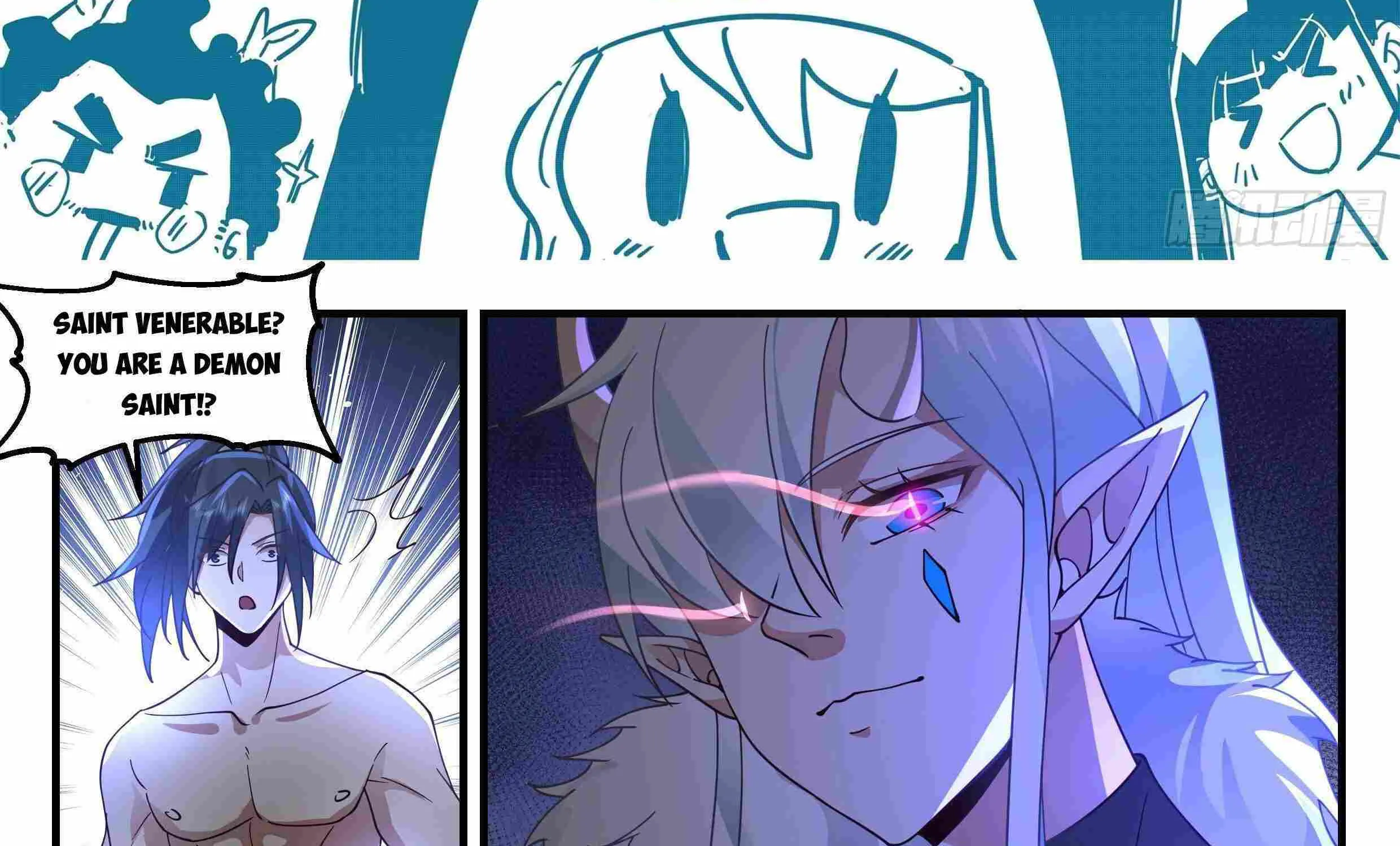Read Martial Peak chapter 2395 image 1 on Lezhin