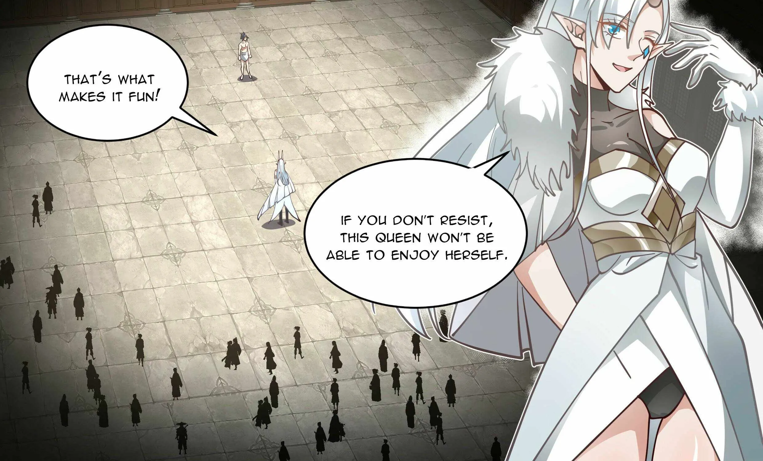 Read Martial Peak chapter 2395 image 12 on Lezhin