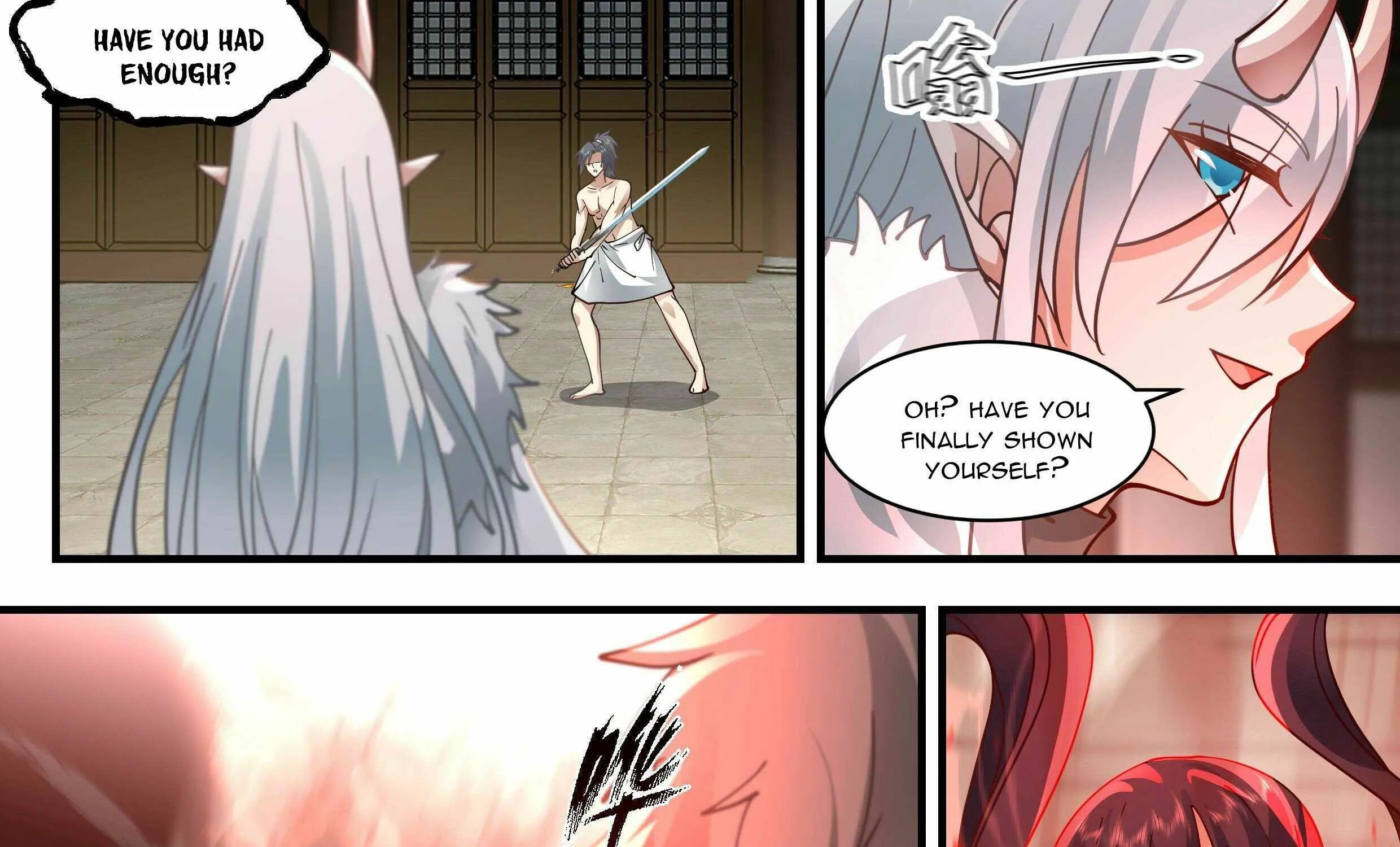 Read Martial Peak chapter 2395 image 14 on Lezhin