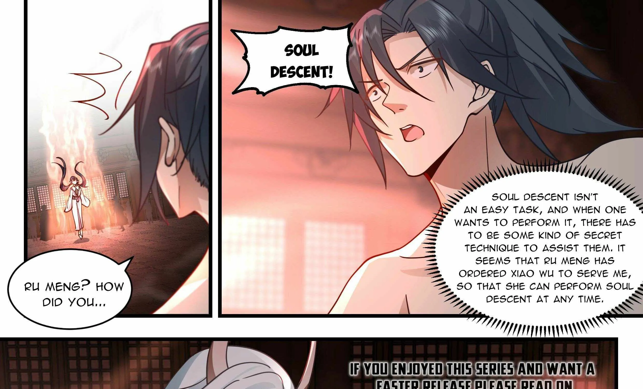 Read Martial Peak chapter 2395 image 17 on Lezhin