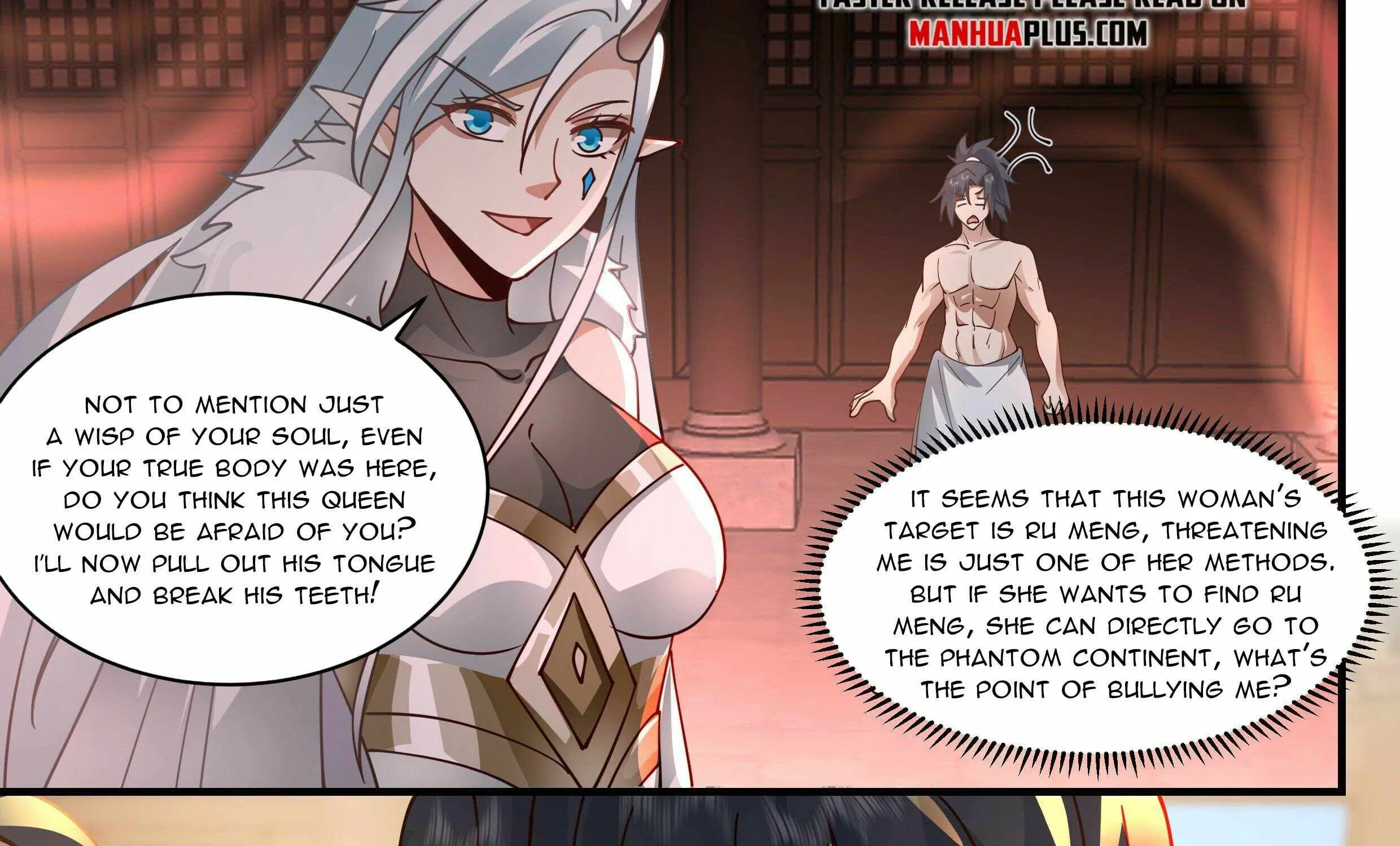 Read Martial Peak chapter 2395 image 18 on Lezhin