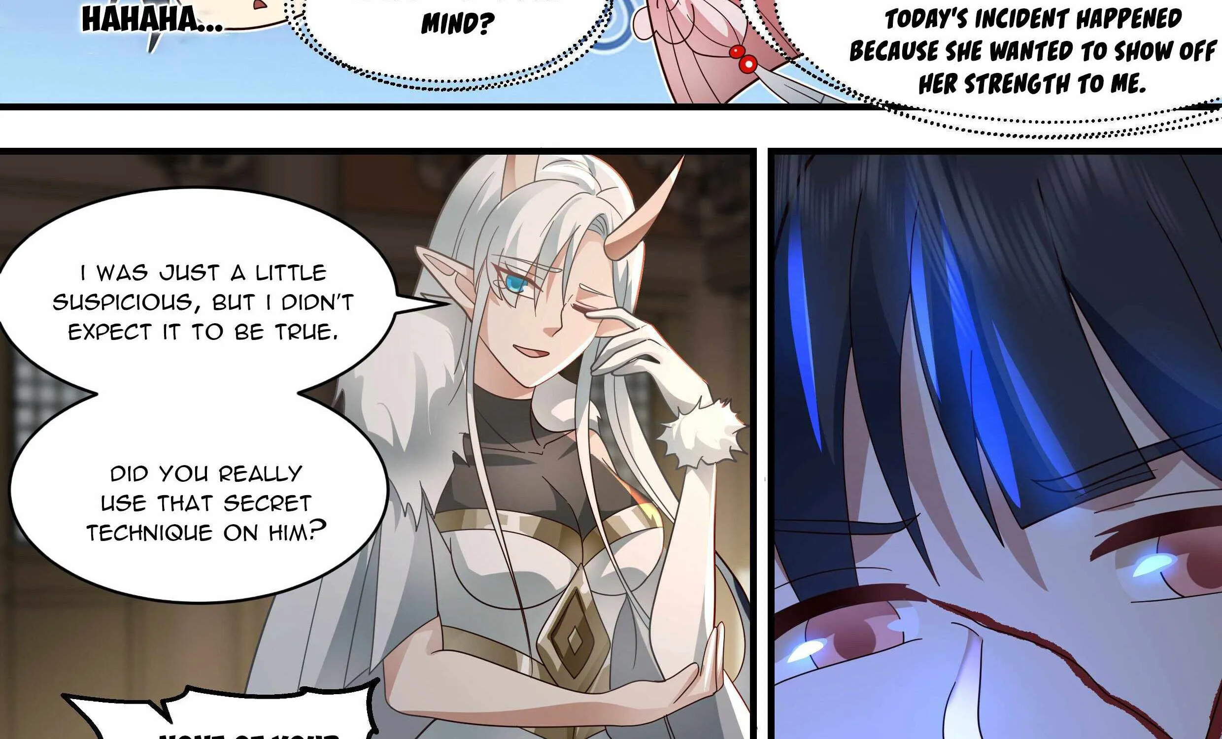 Read Martial Peak chapter 2395 image 21 on Lezhin