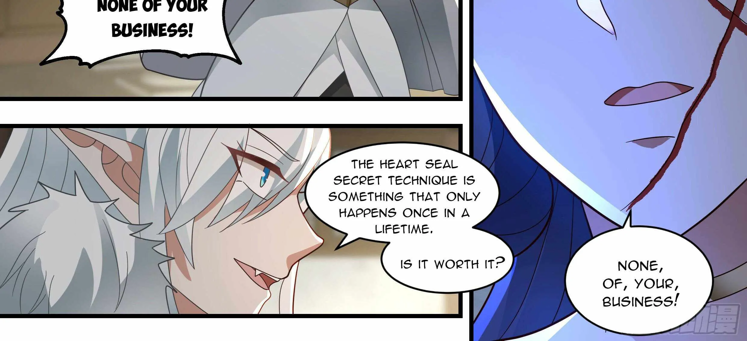 Read Martial Peak chapter 2395 image 22 on Lezhin