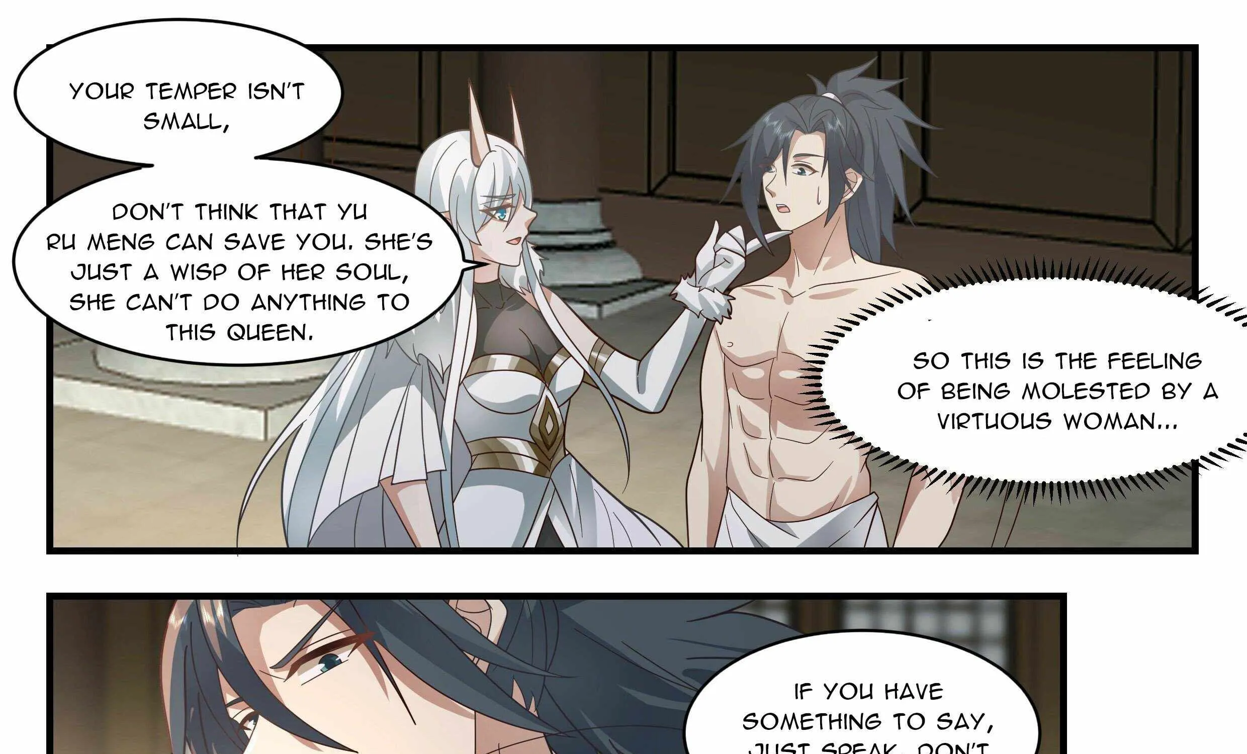 Read Martial Peak chapter 2395 image 23 on Lezhin