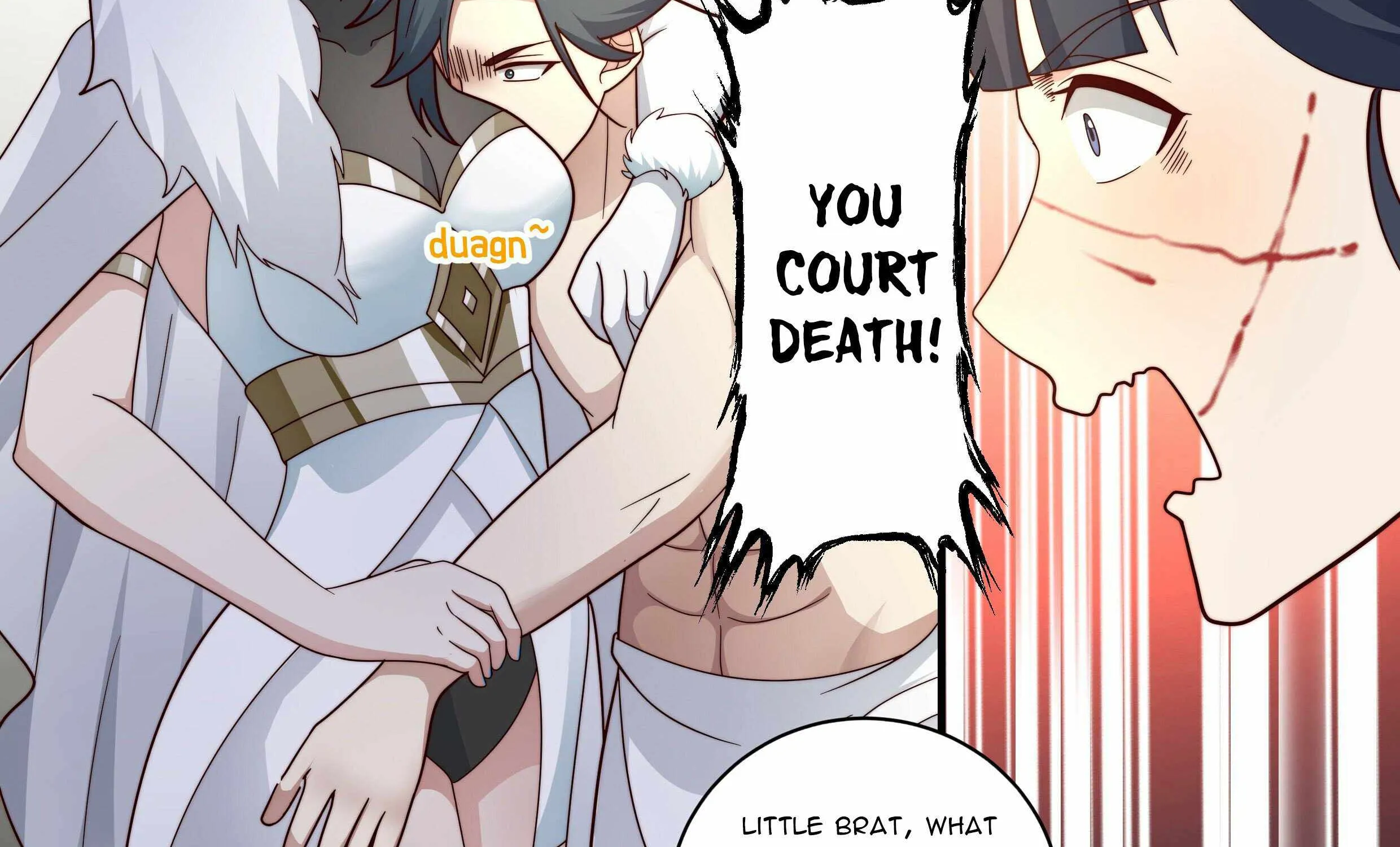 Read Martial Peak chapter 2395 image 27 on Lezhin