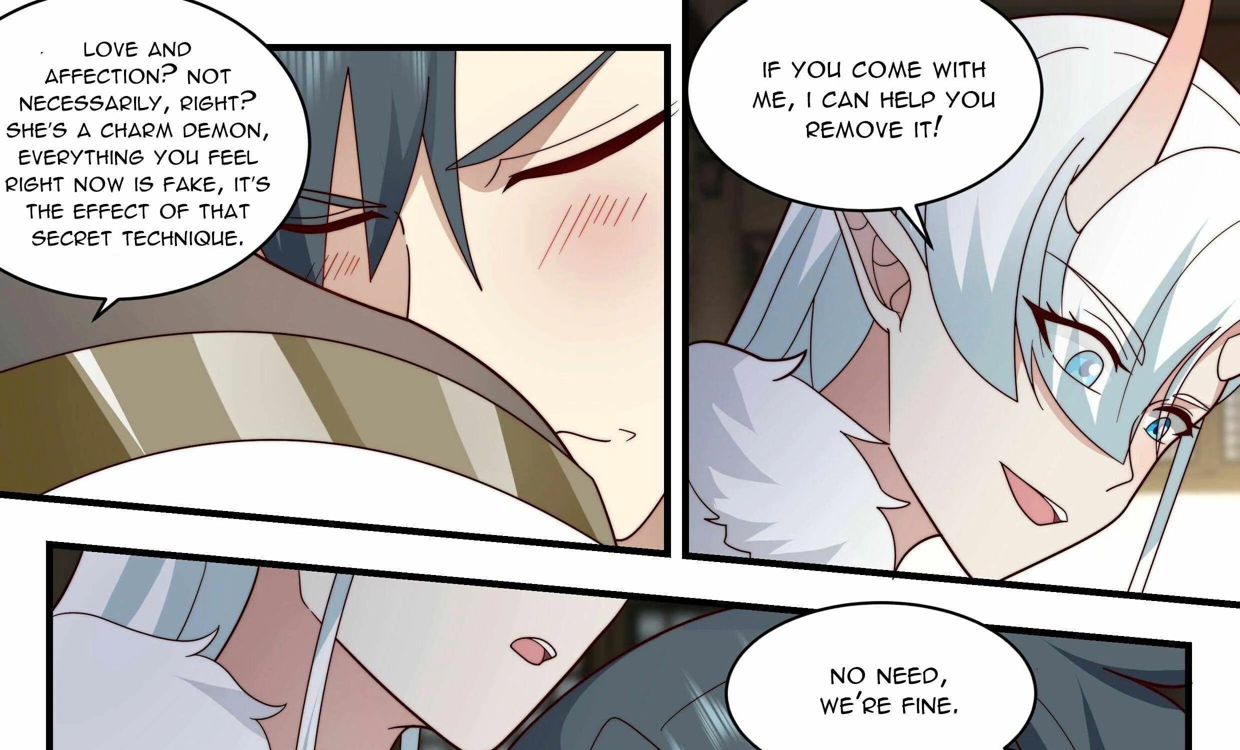 Read Martial Peak chapter 2395 image 29 on Lezhin
