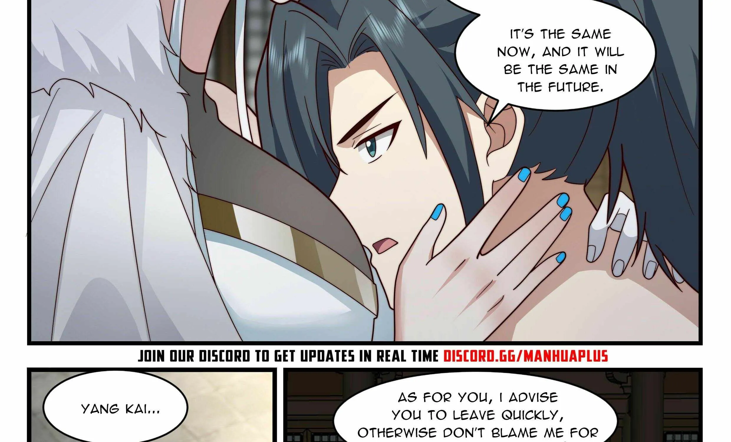 Read Martial Peak chapter 2395 image 30 on Lezhin