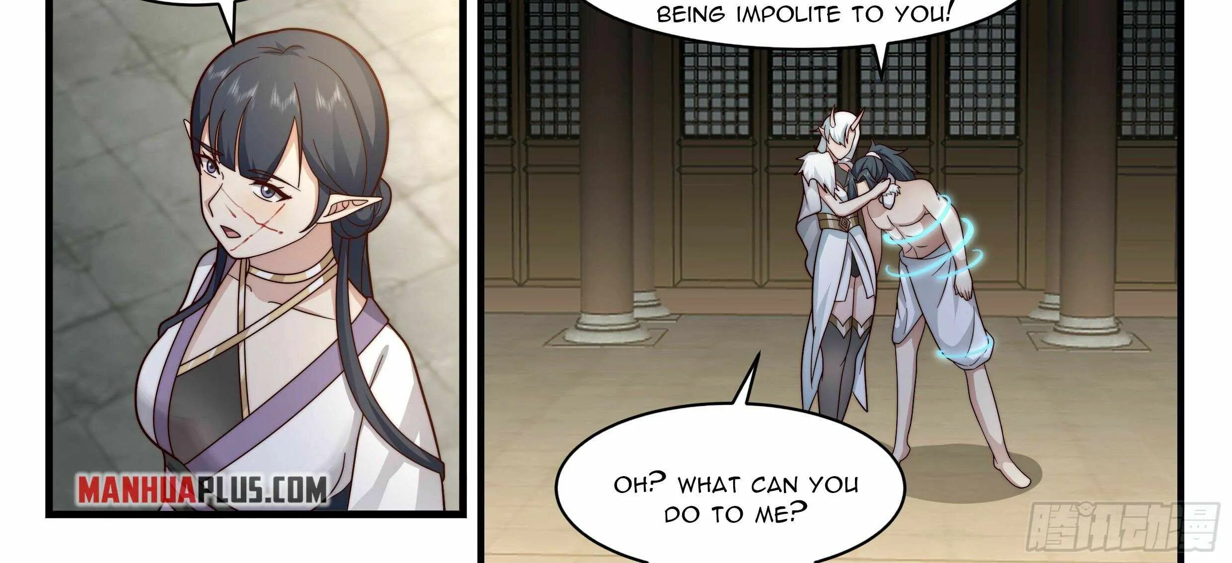 Read Martial Peak chapter 2395 image 31 on Lezhin