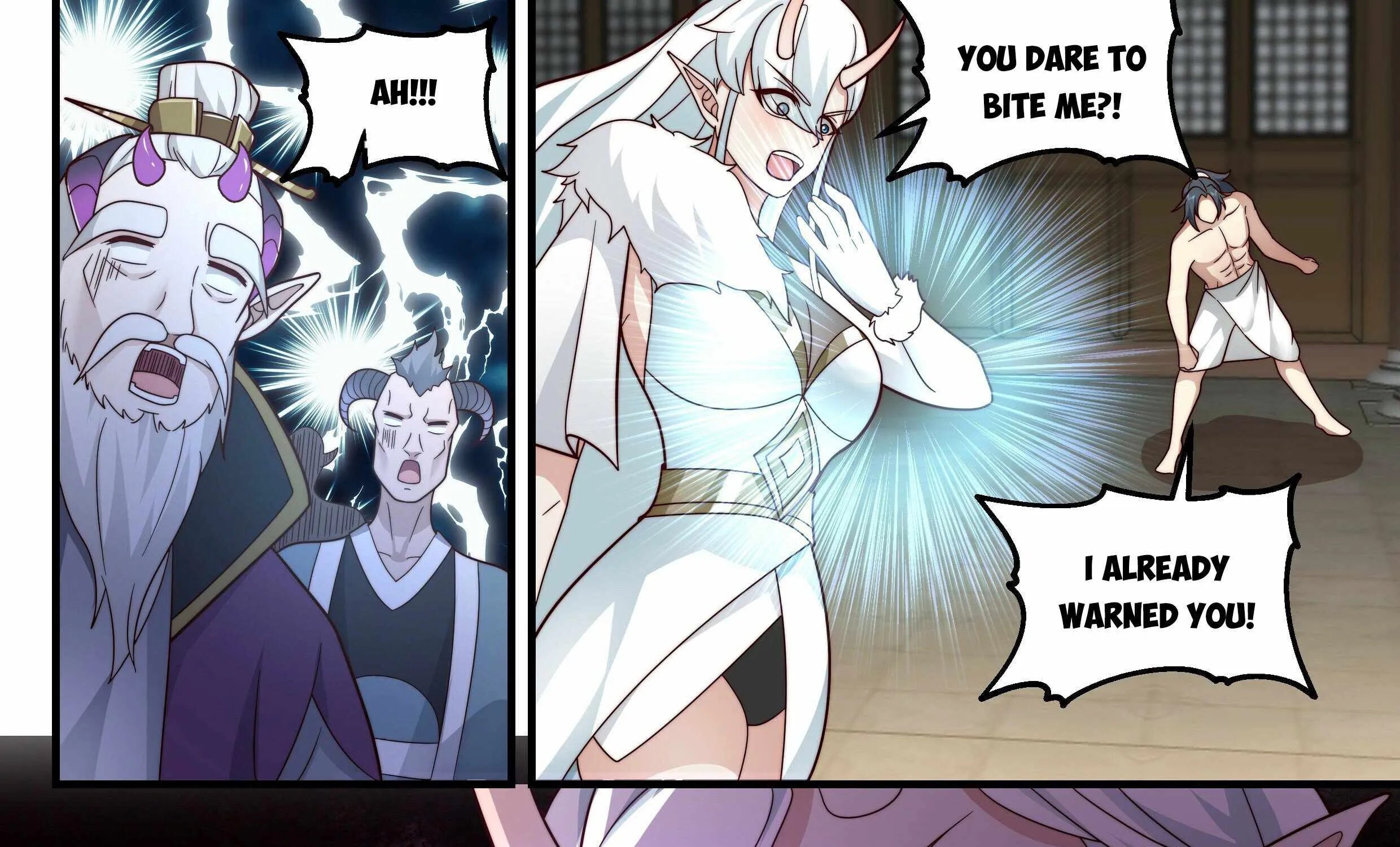 Read Martial Peak chapter 2395 image 32 on Lezhin
