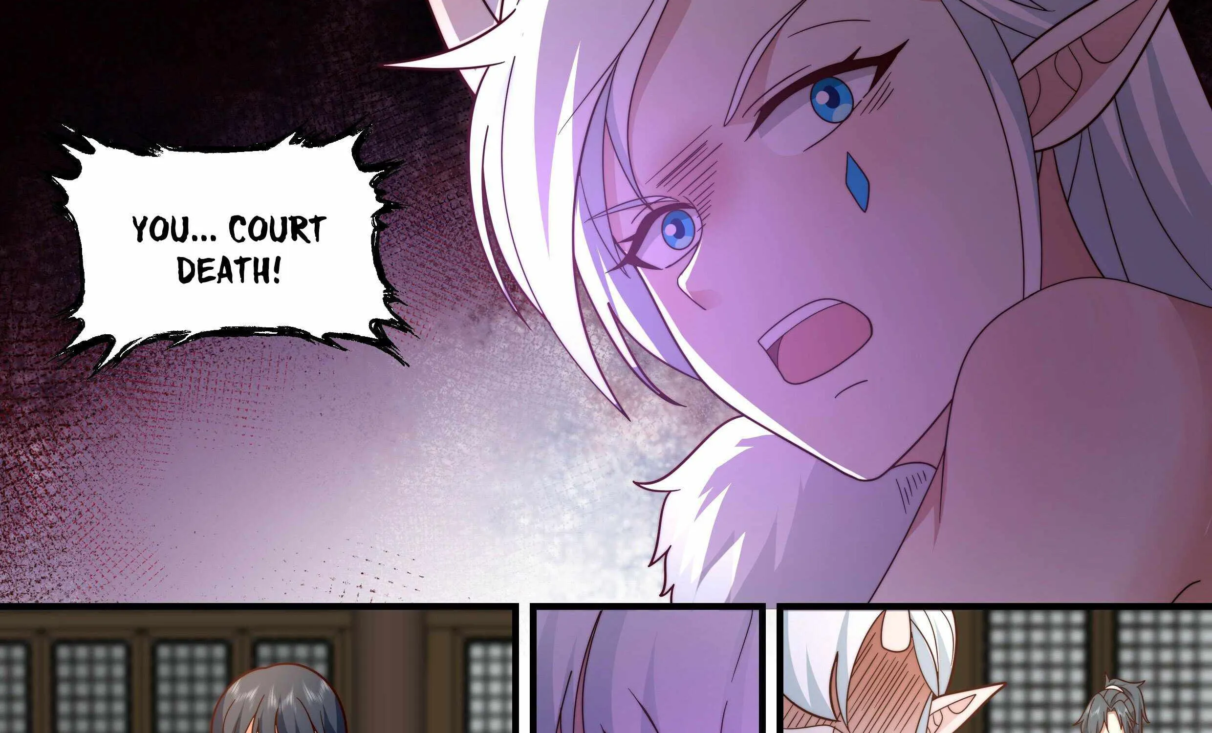 Read Martial Peak chapter 2395 image 33 on Lezhin