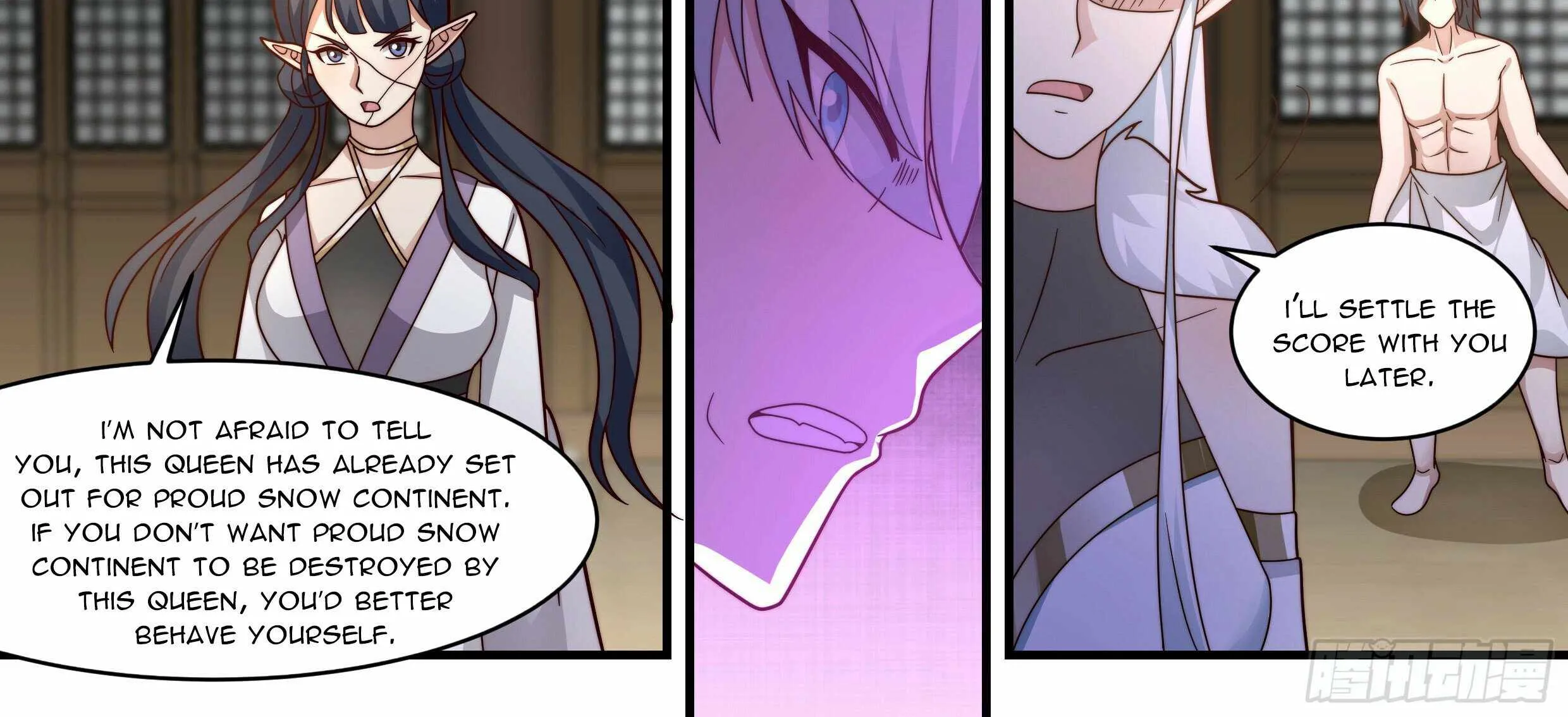 Read Martial Peak chapter 2395 image 34 on Lezhin