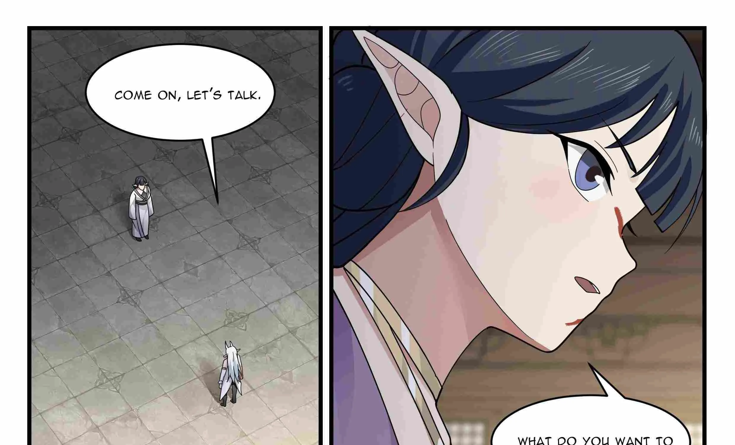 Read Martial Peak chapter 2395 image 35 on Lezhin
