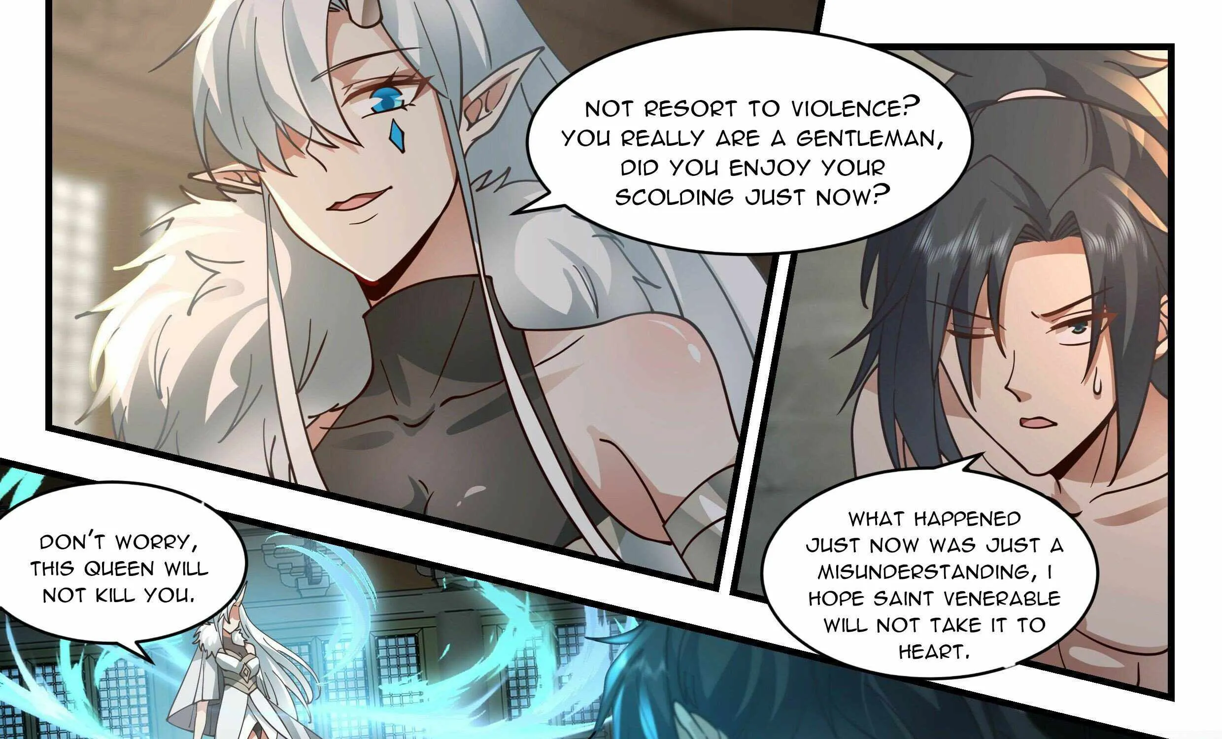Read Martial Peak chapter 2395 image 8 on Lezhin