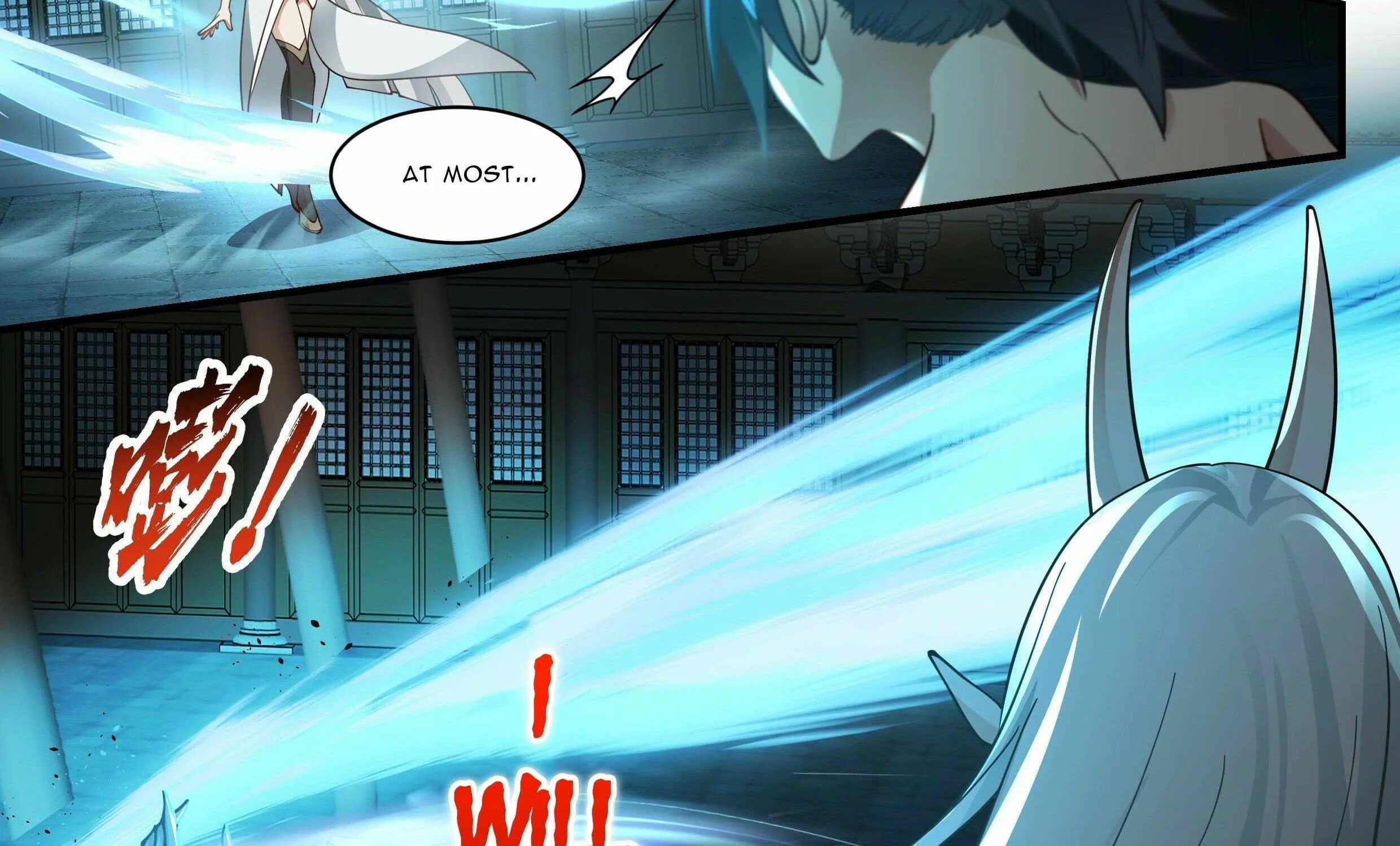 Read Martial Peak chapter 2395 image 9 on Lezhin