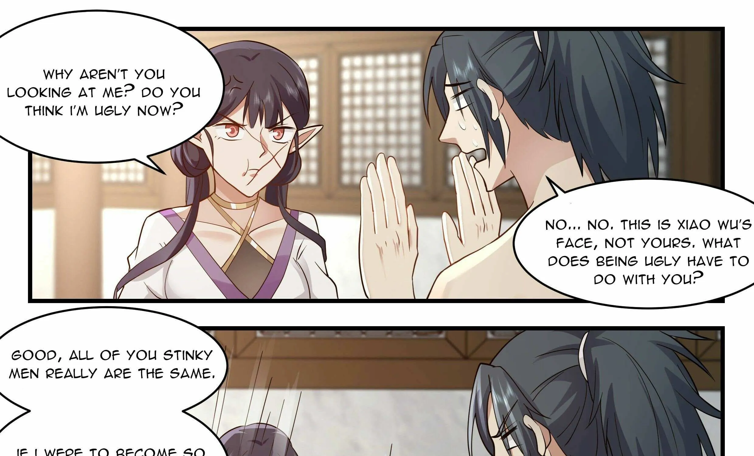 Read Martial Peak chapter 2396 image 11 on Lezhin