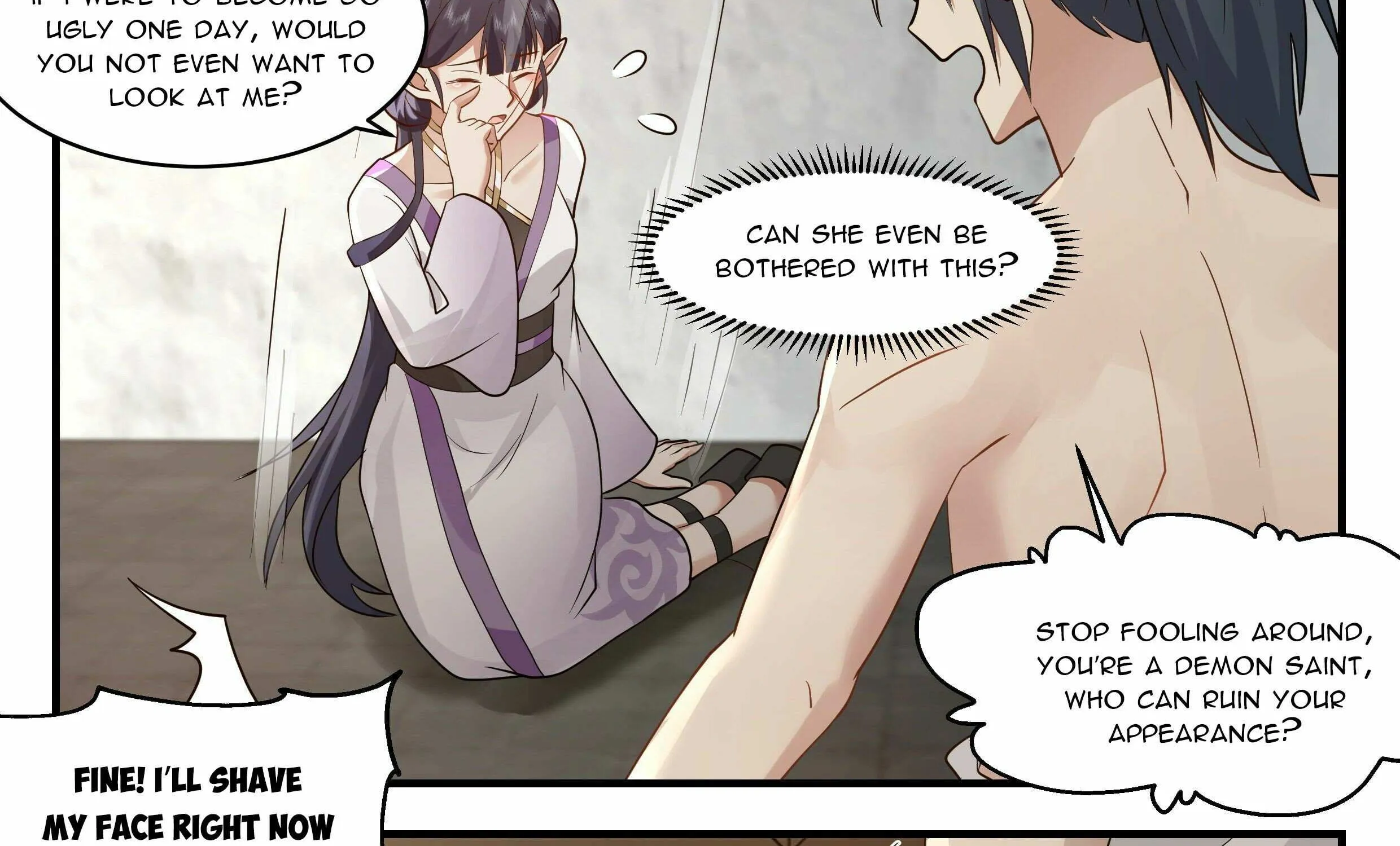 Read Martial Peak chapter 2396 image 12 on Lezhin