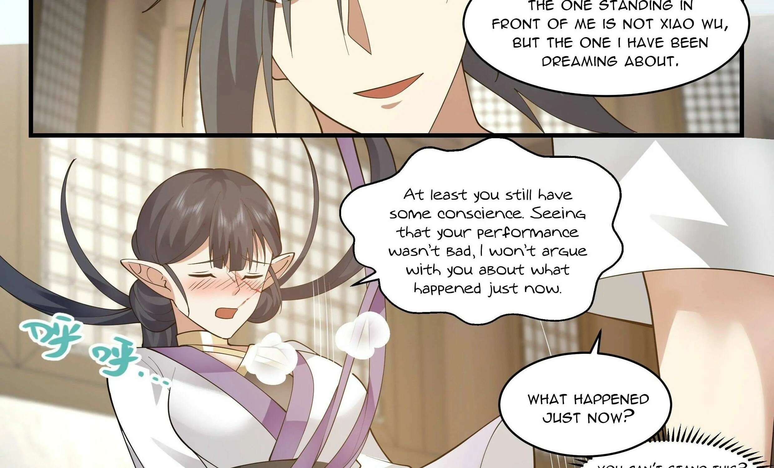Read Martial Peak chapter 2396 image 18 on Lezhin