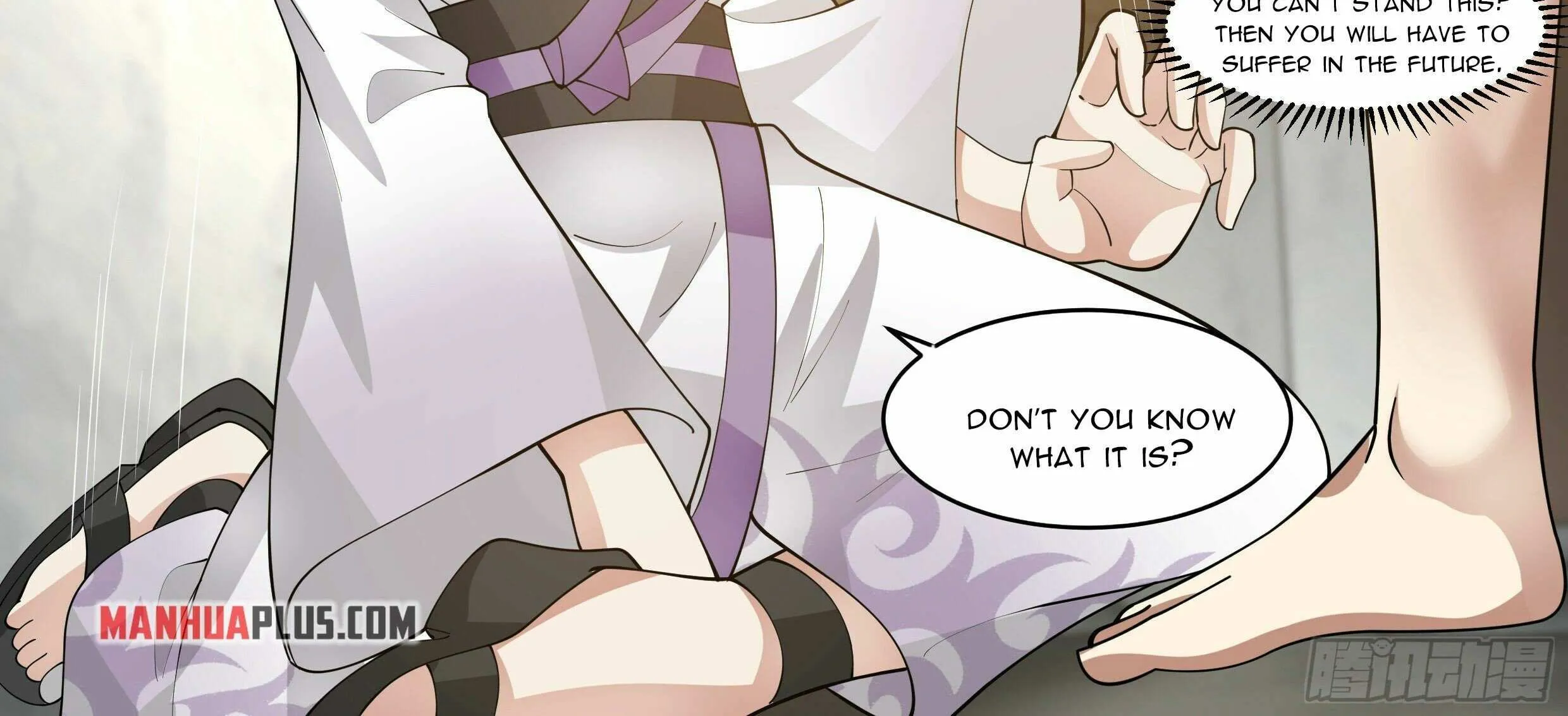 Read Martial Peak chapter 2396 image 19 on Lezhin