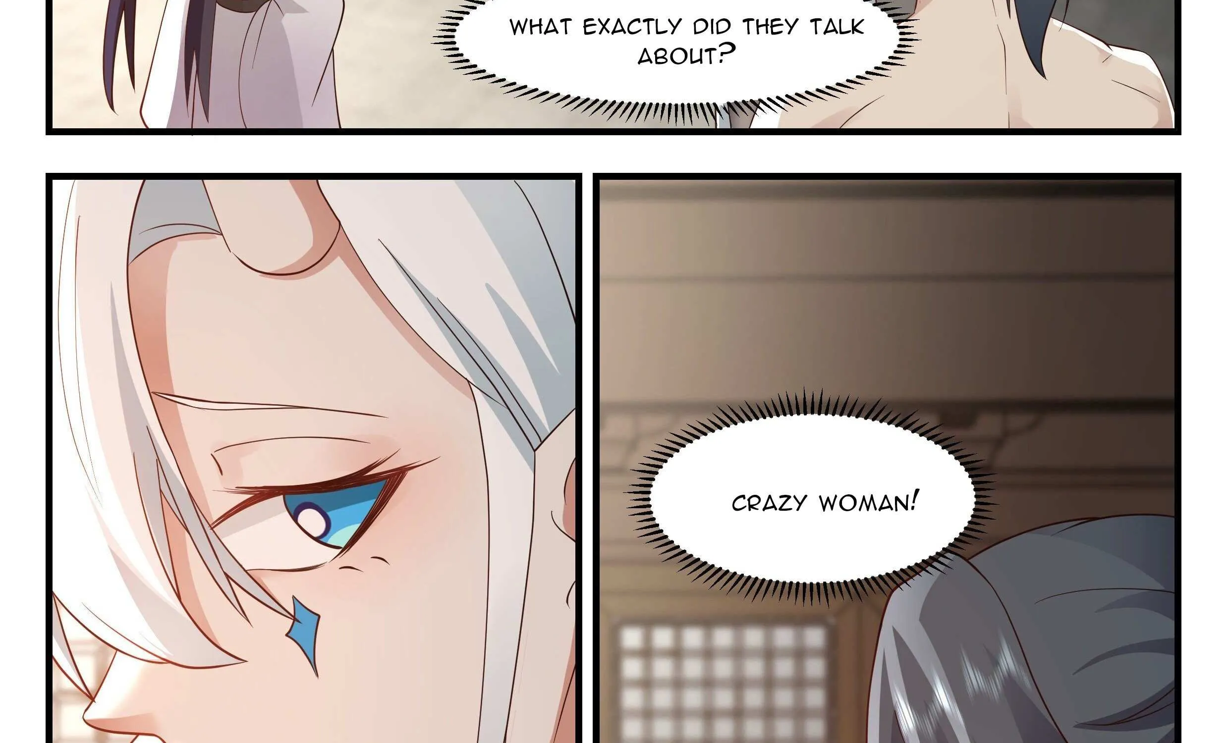 Read Martial Peak chapter 2396 image 2 on Lezhin