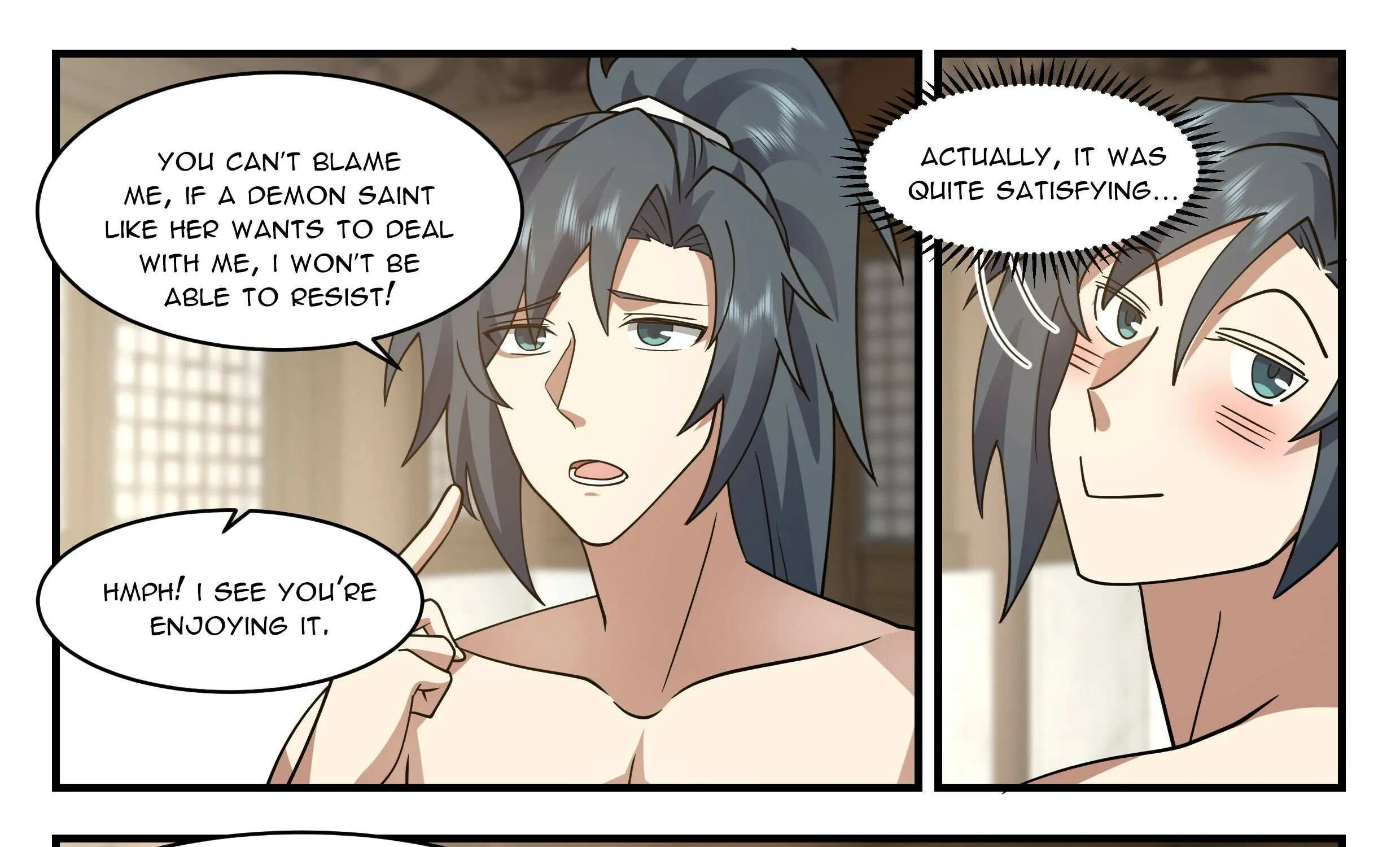 Read Martial Peak chapter 2396 image 20 on Lezhin