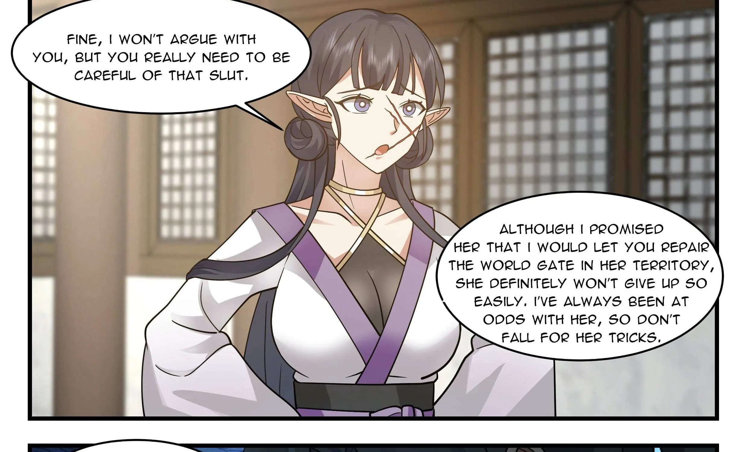 Read Martial Peak chapter 2396 image 21 on Lezhin