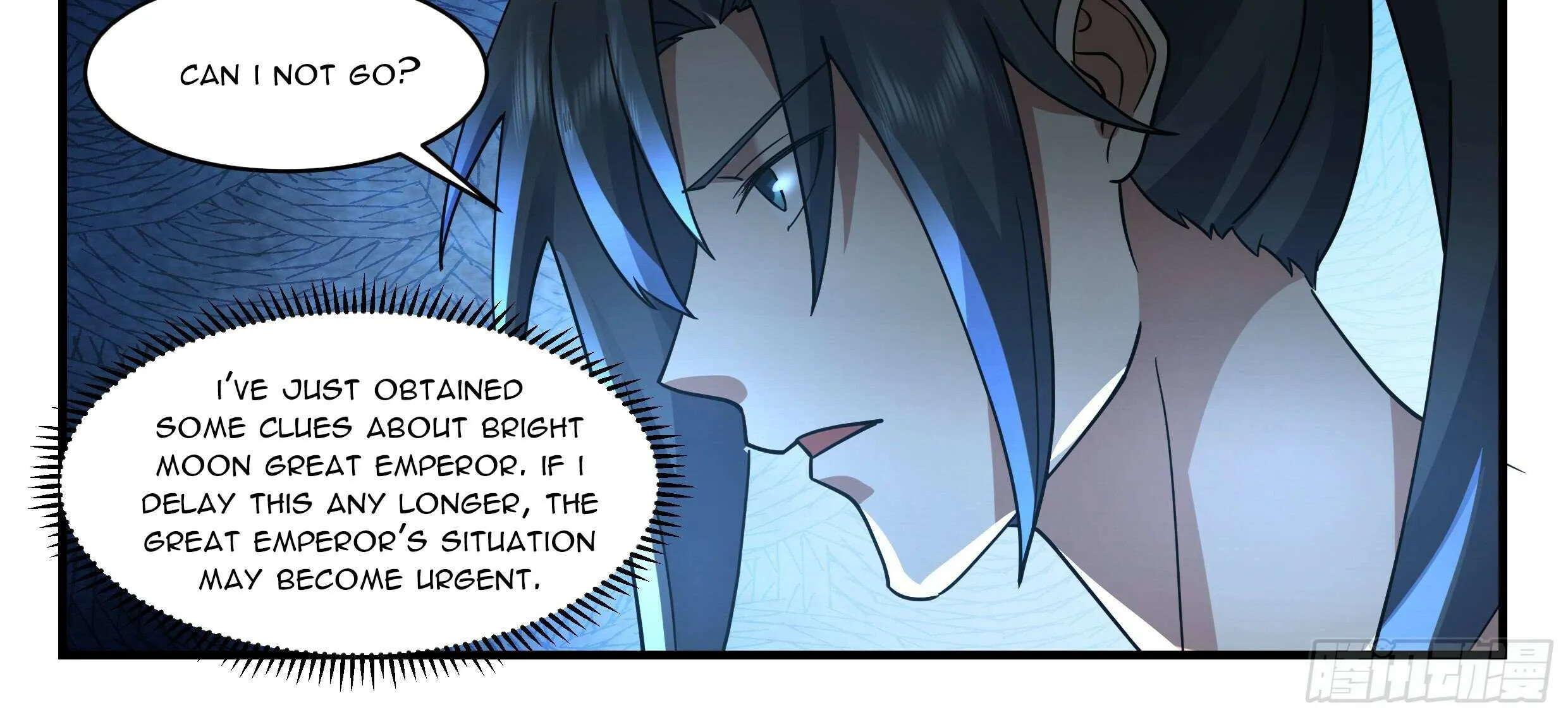 Read Martial Peak chapter 2396 image 22 on Lezhin