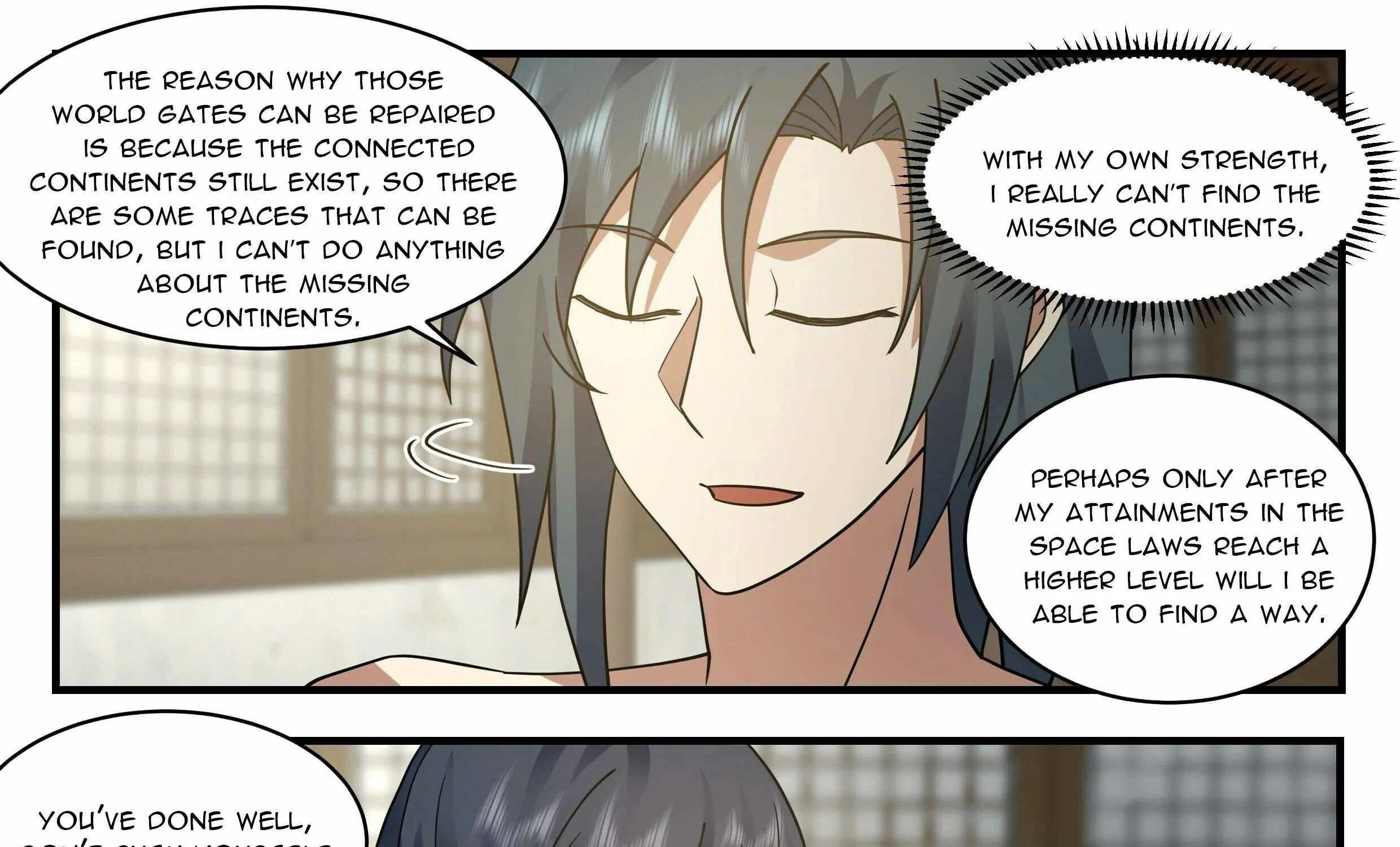 Read Martial Peak chapter 2396 image 26 on Lezhin