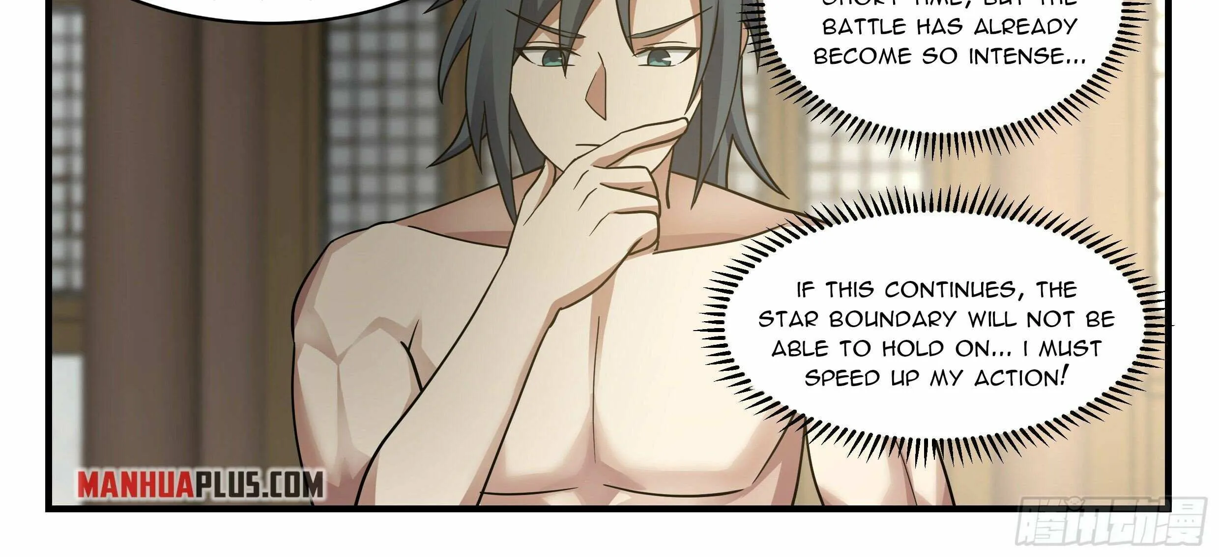 Read Martial Peak chapter 2396 image 28 on Lezhin