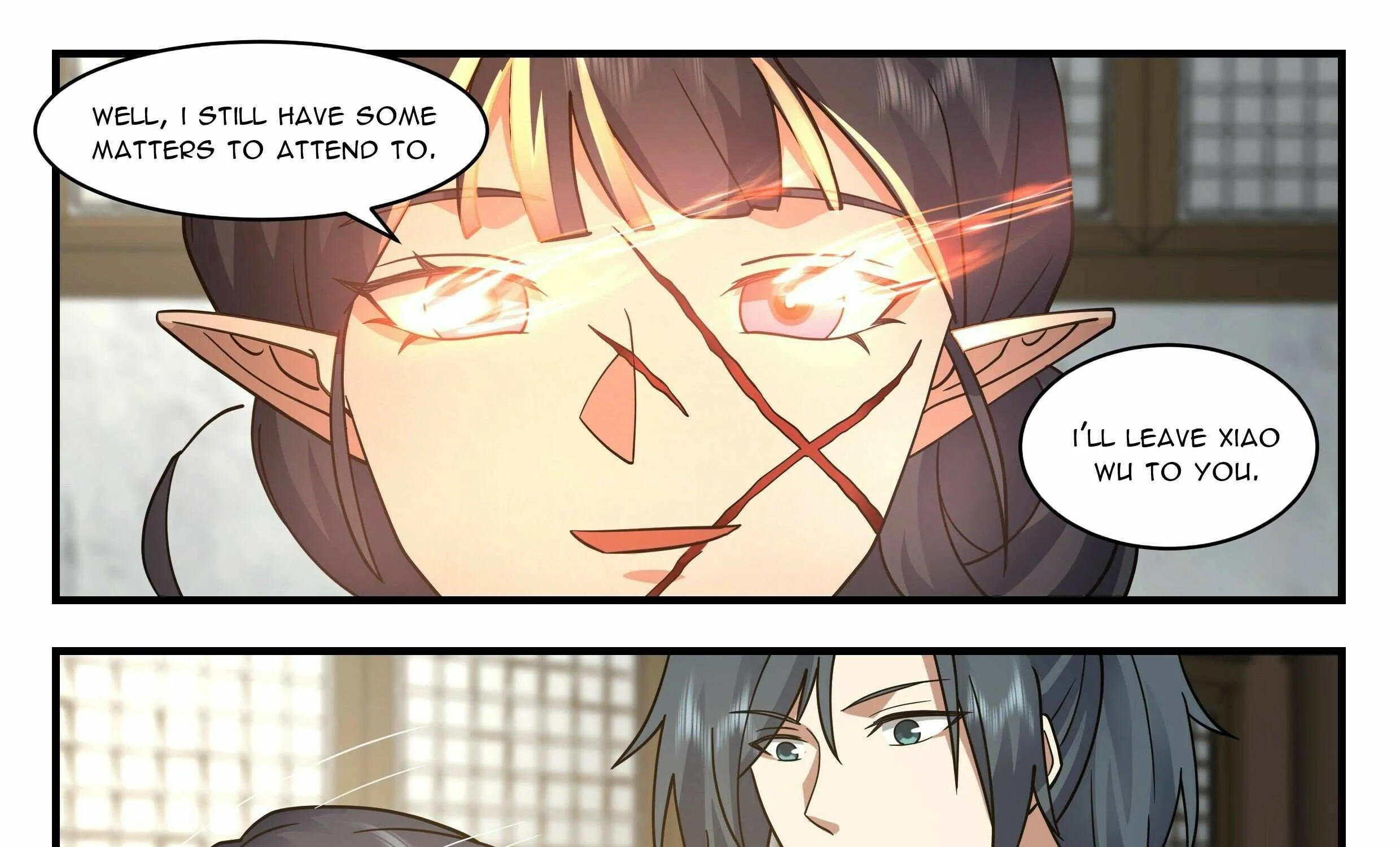 Read Martial Peak chapter 2396 image 29 on Lezhin