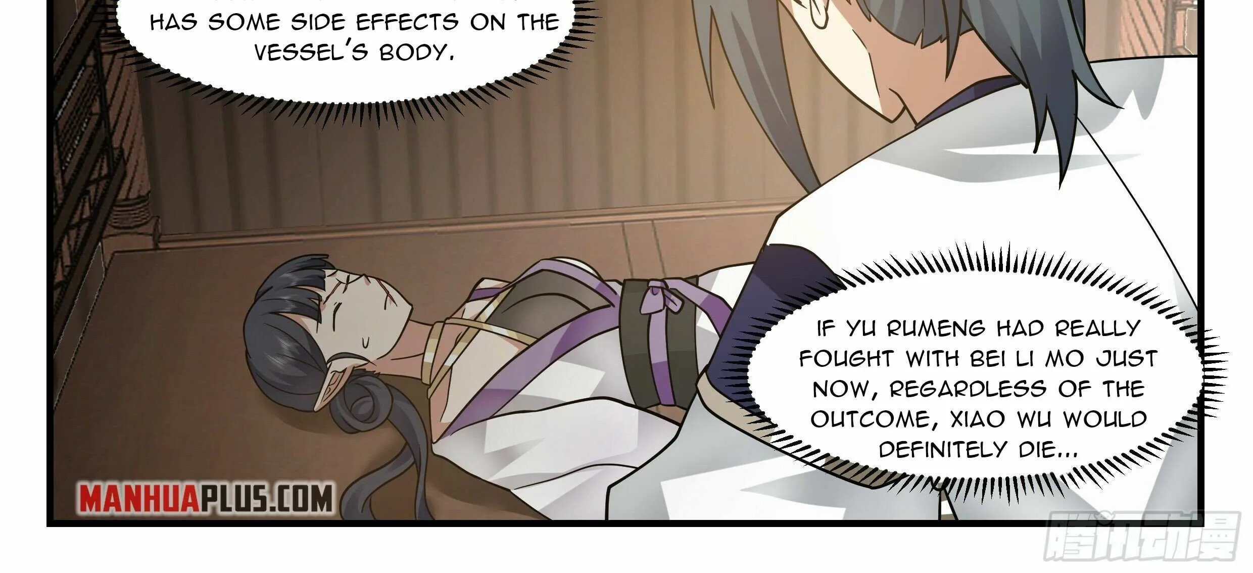 Read Martial Peak chapter 2396 image 31 on Lezhin