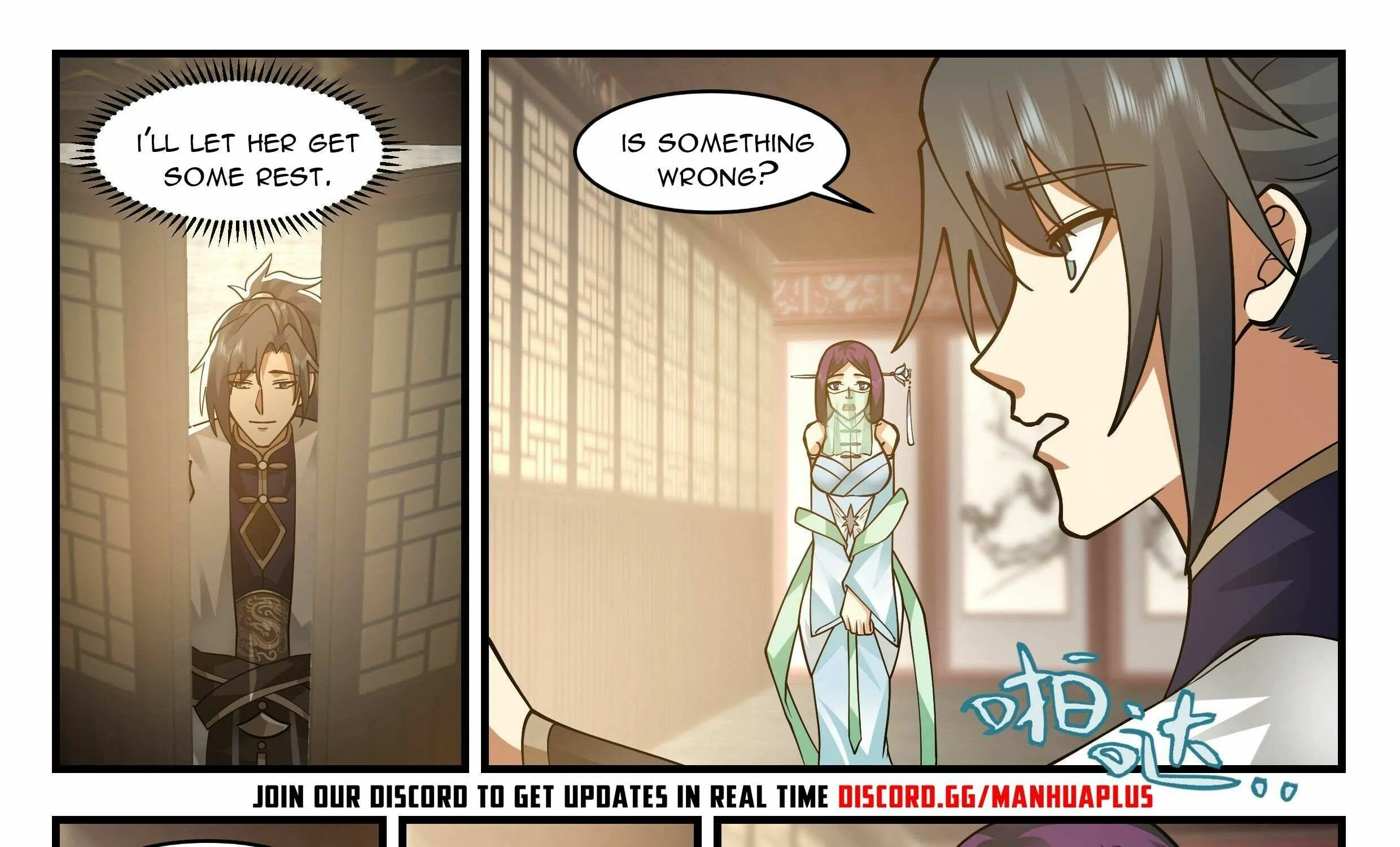 Read Martial Peak chapter 2396 image 32 on Lezhin