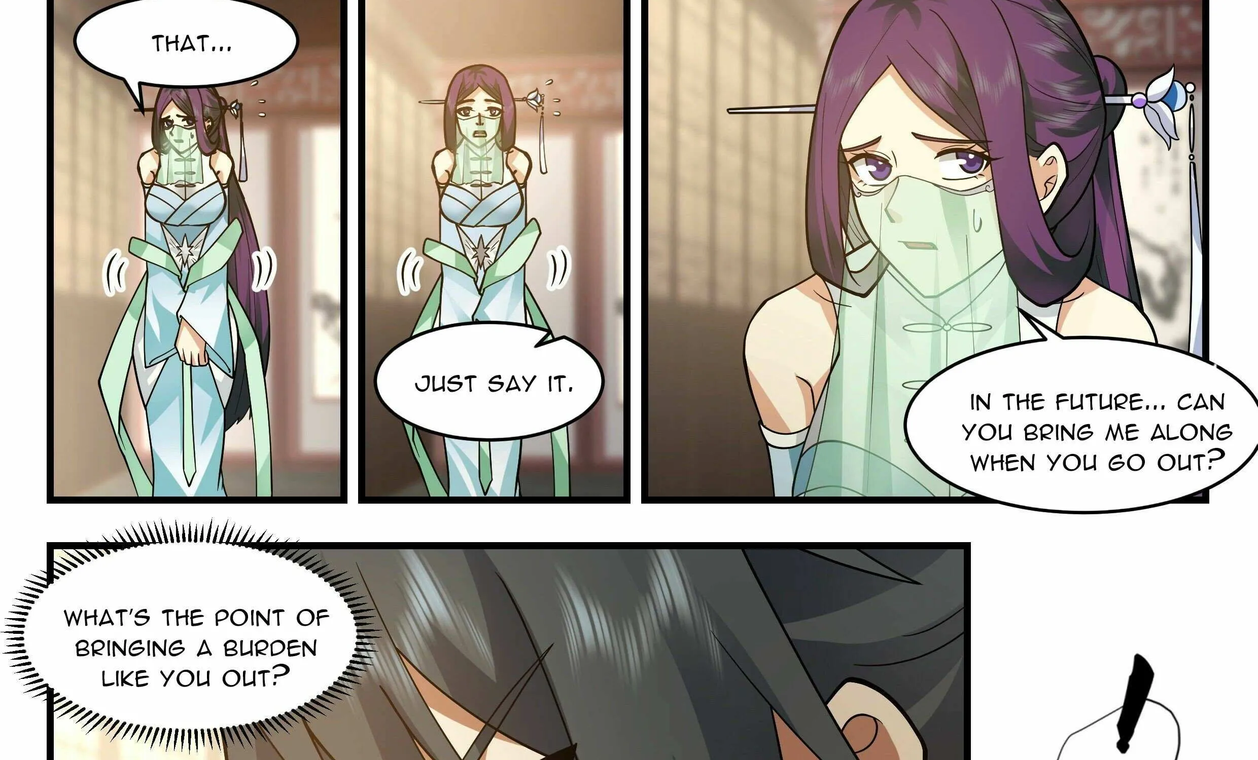 Read Martial Peak chapter 2396 image 33 on Lezhin