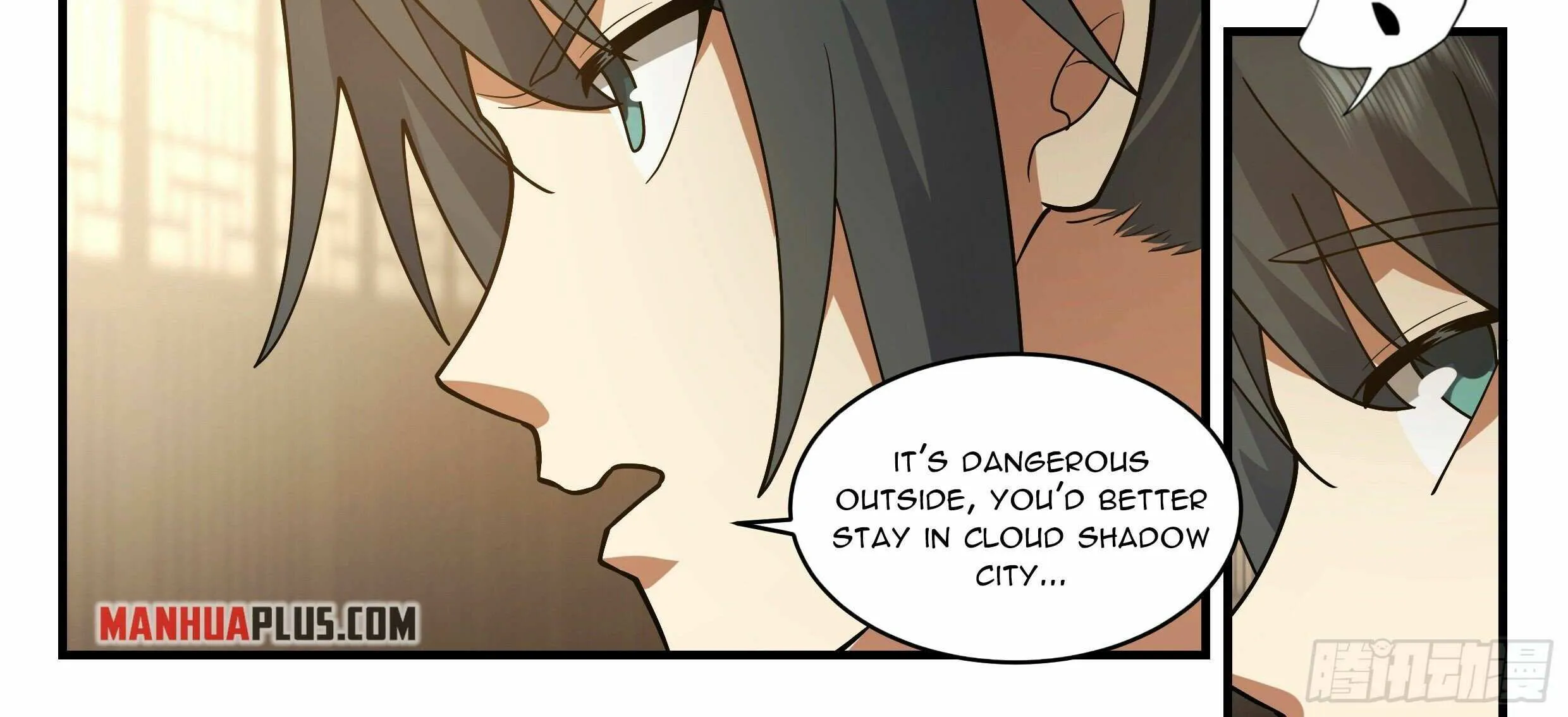 Read Martial Peak chapter 2396 image 34 on Lezhin