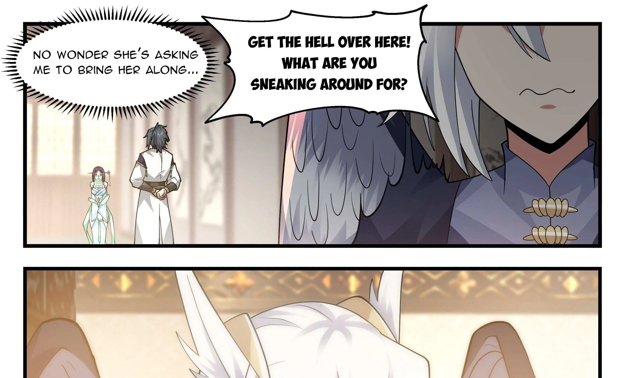 Read Martial Peak chapter 2396 image 35 on Lezhin