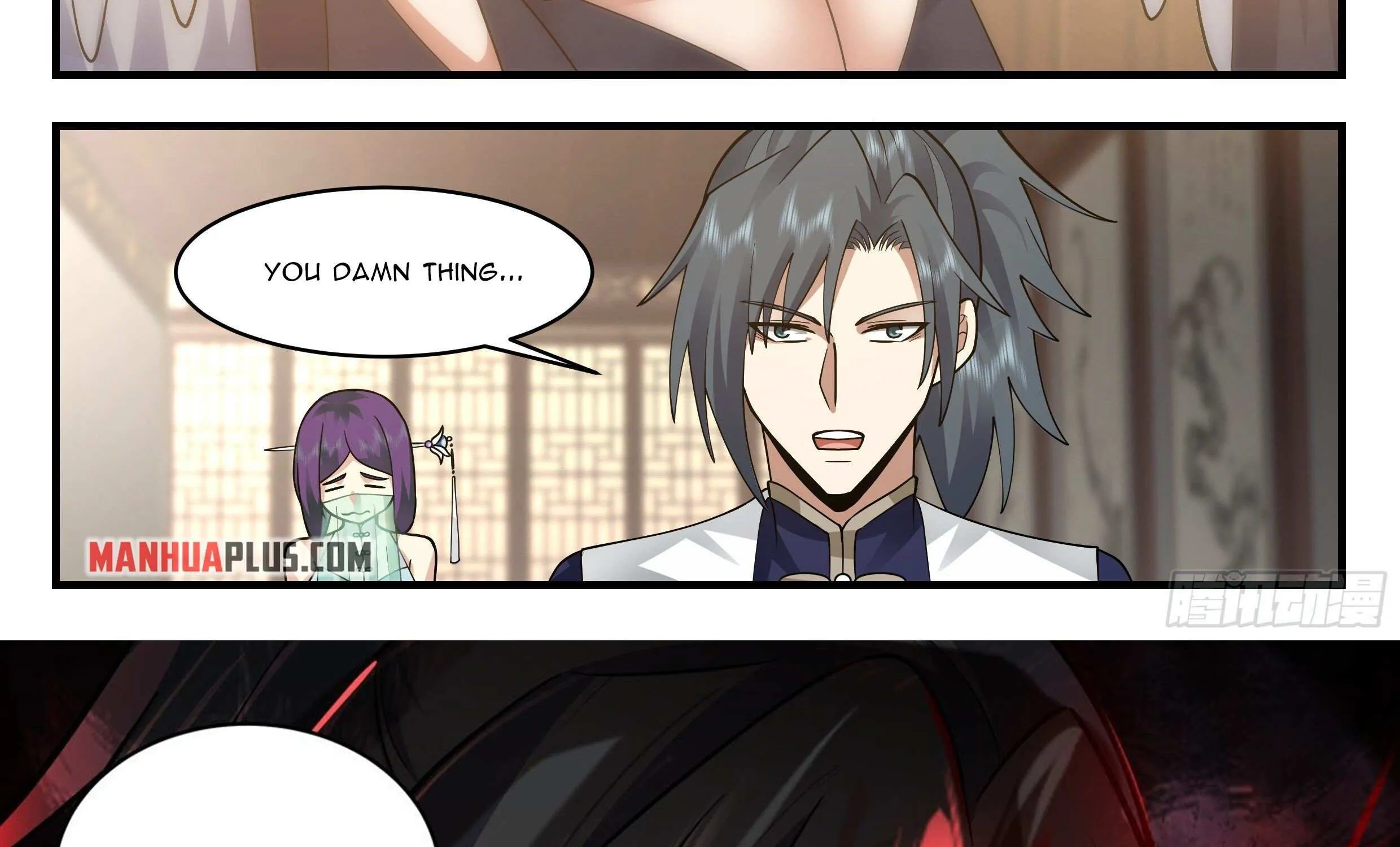 Read Martial Peak chapter 2396 image 37 on Lezhin