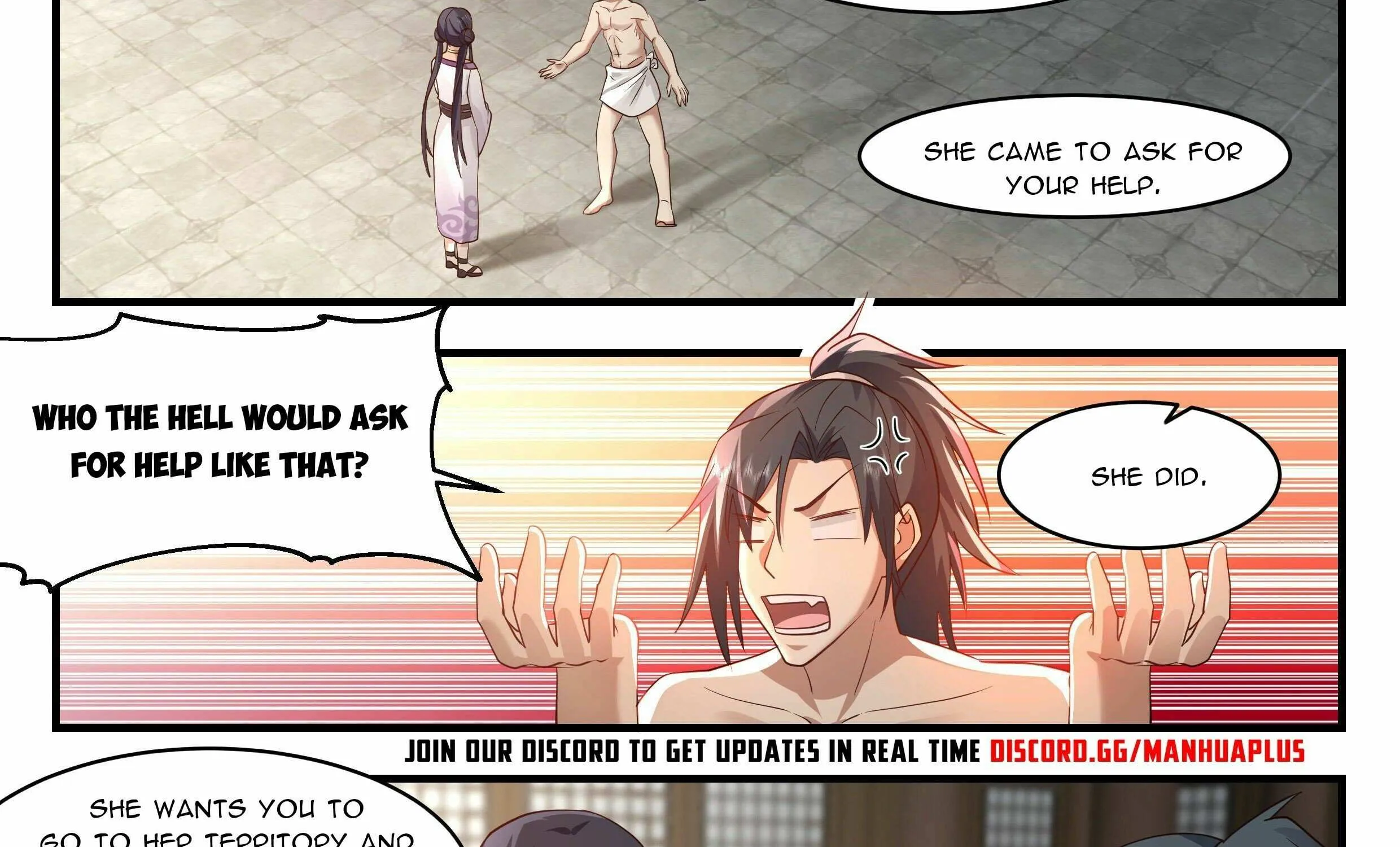 Read Martial Peak chapter 2396 image 6 on Lezhin