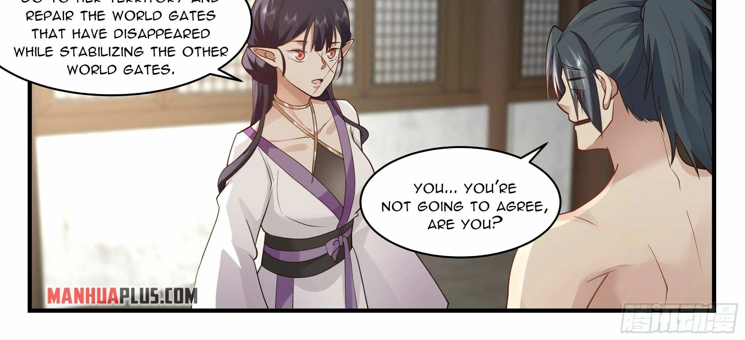 Read Martial Peak chapter 2396 image 7 on Lezhin