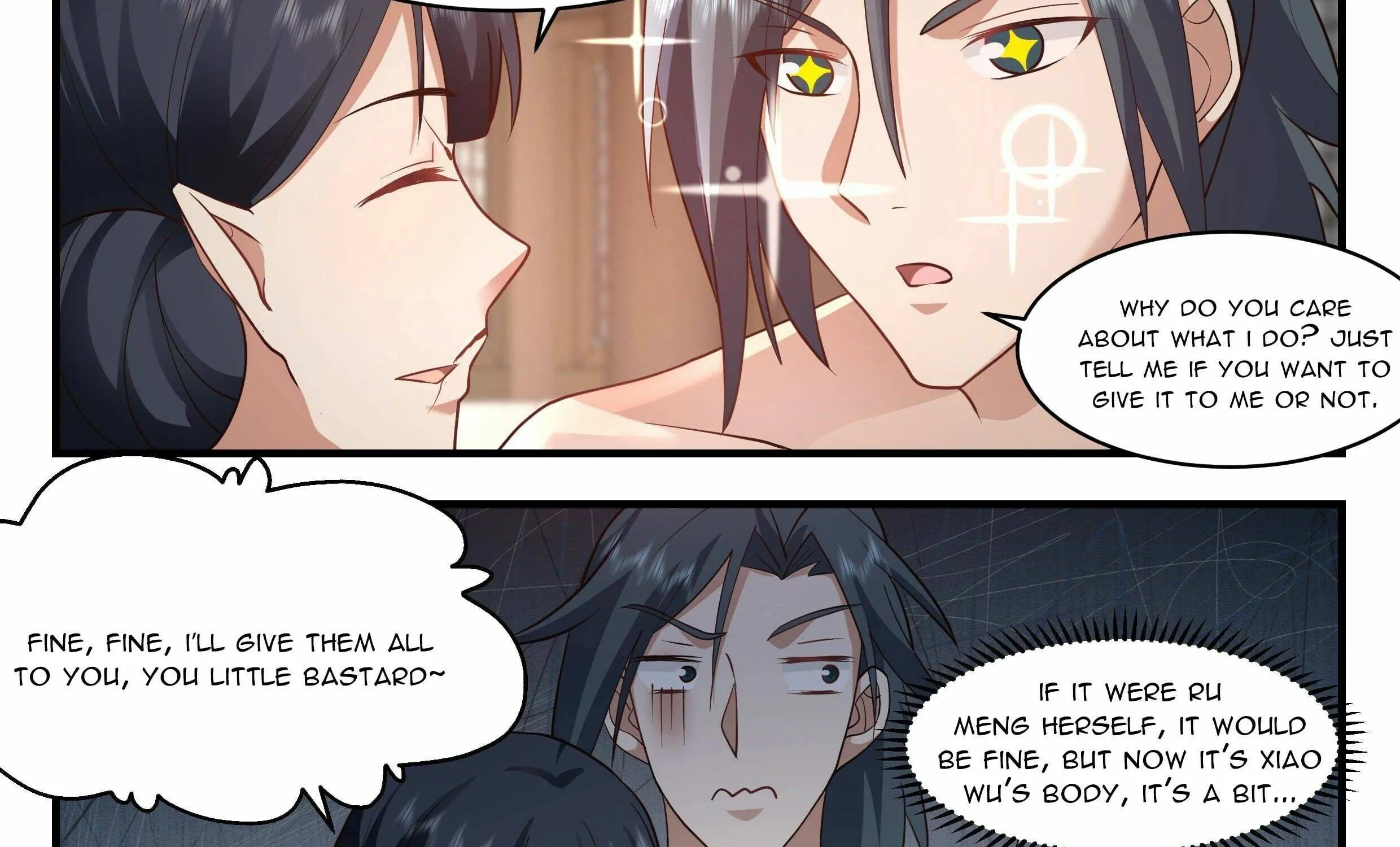 Read Martial Peak chapter 2396 image 9 on Lezhin