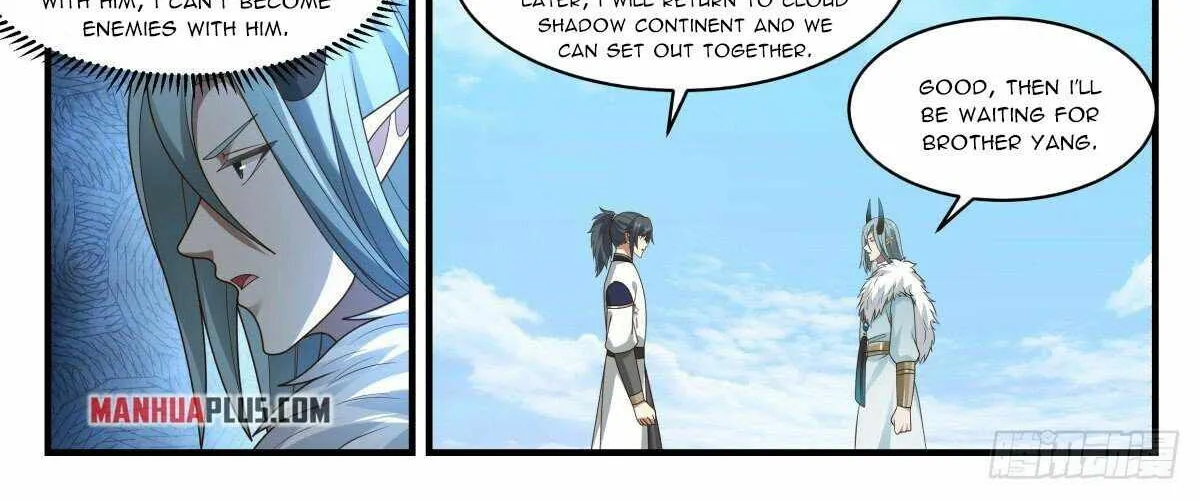 Read Martial Peak chapter 2397 image 11 on Lezhin