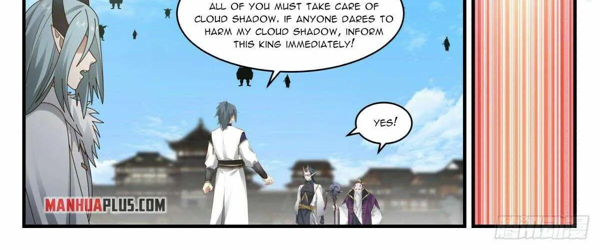 Read Martial Peak chapter 2397 image 15 on Lezhin